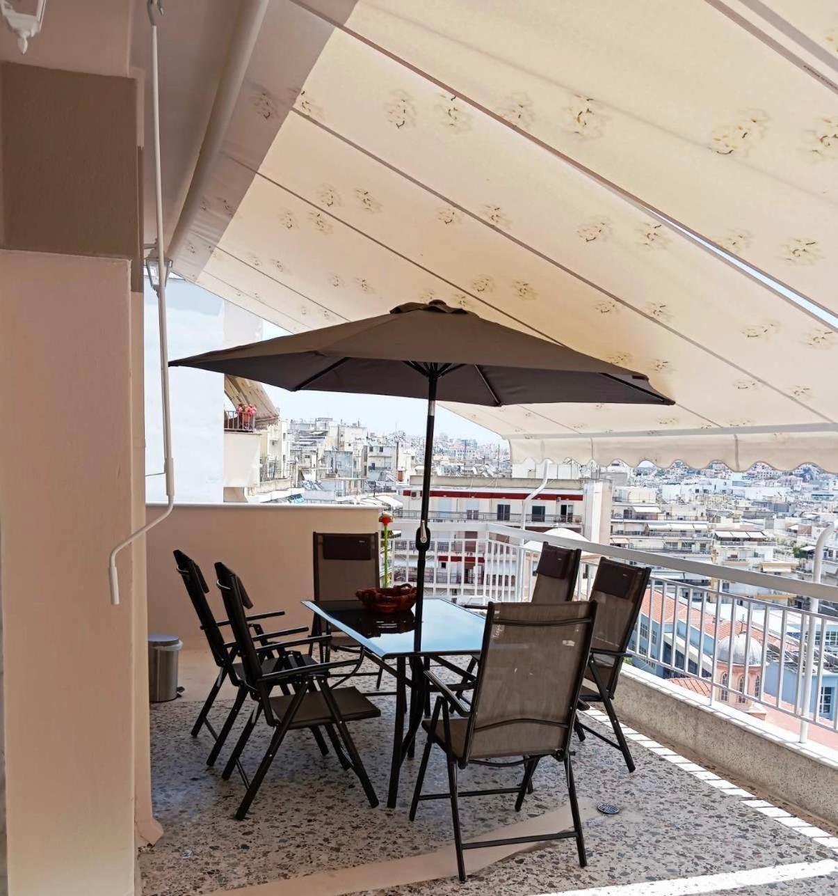 Kavala Penthouse