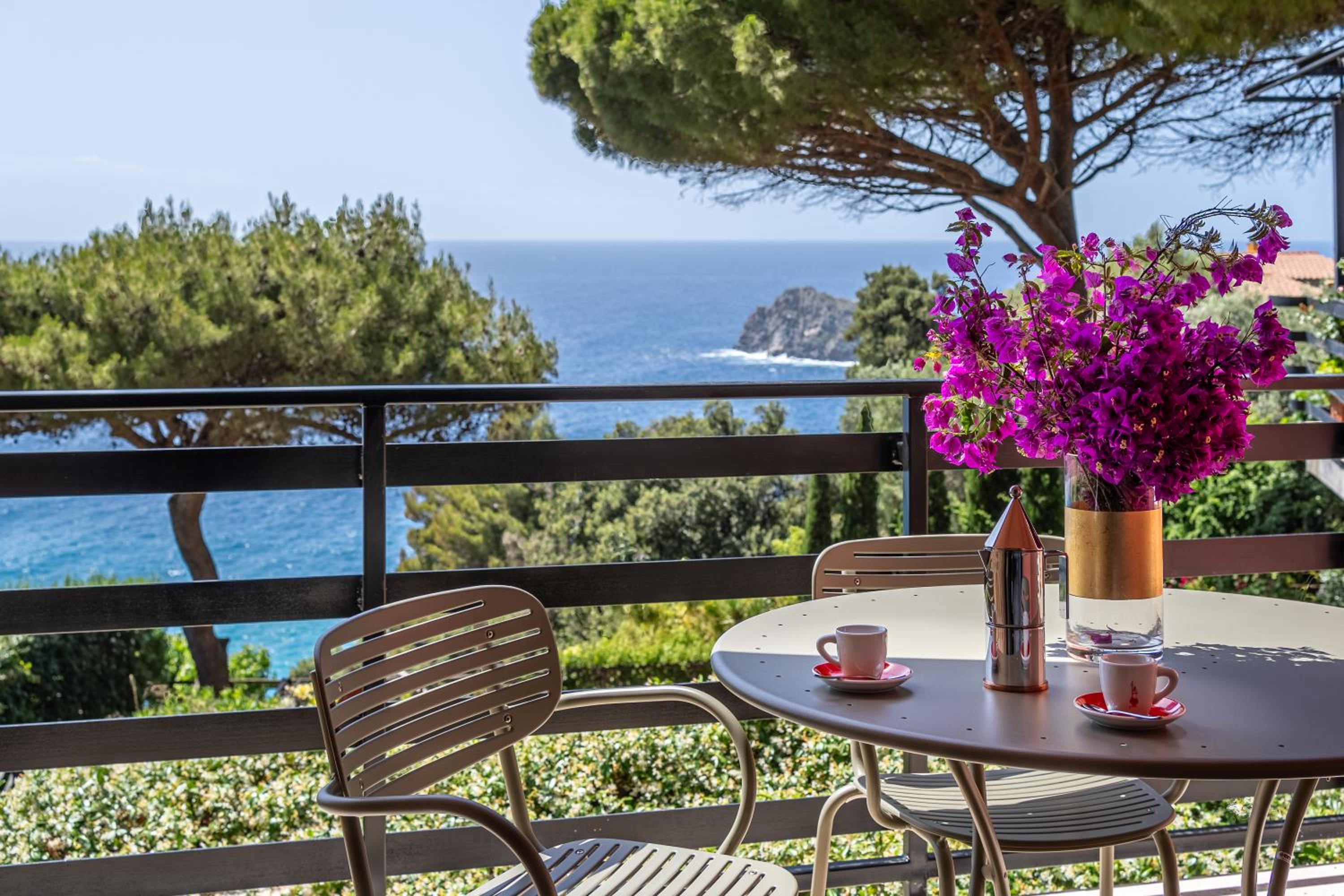Argentarola in Porto Santo Stefano,Pool and Sea View view 3