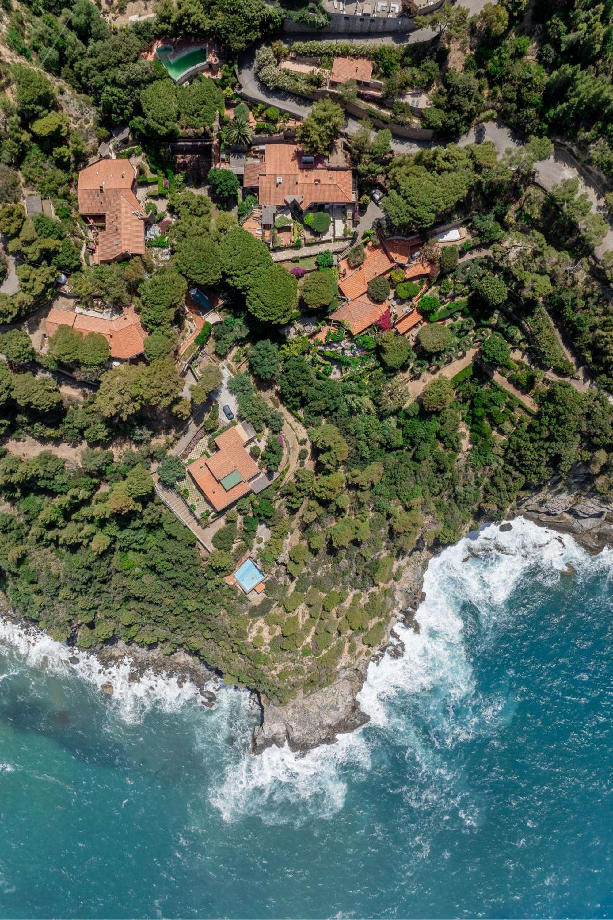 Argentarola in Porto Santo Stefano,Pool and Sea View view 5