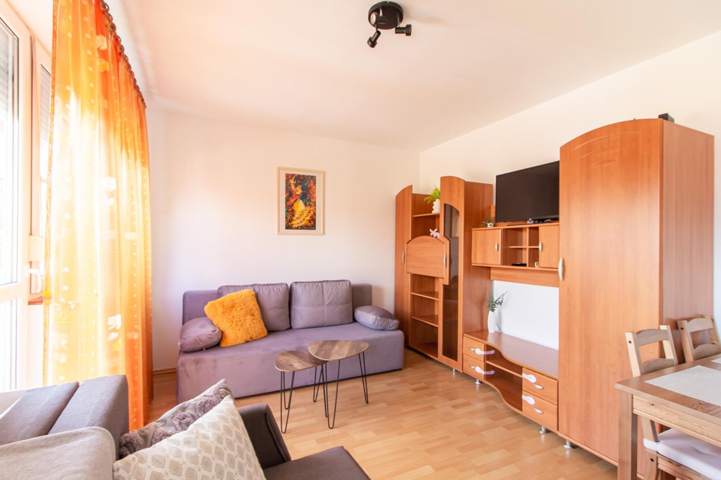 Viky's Apartment view 5