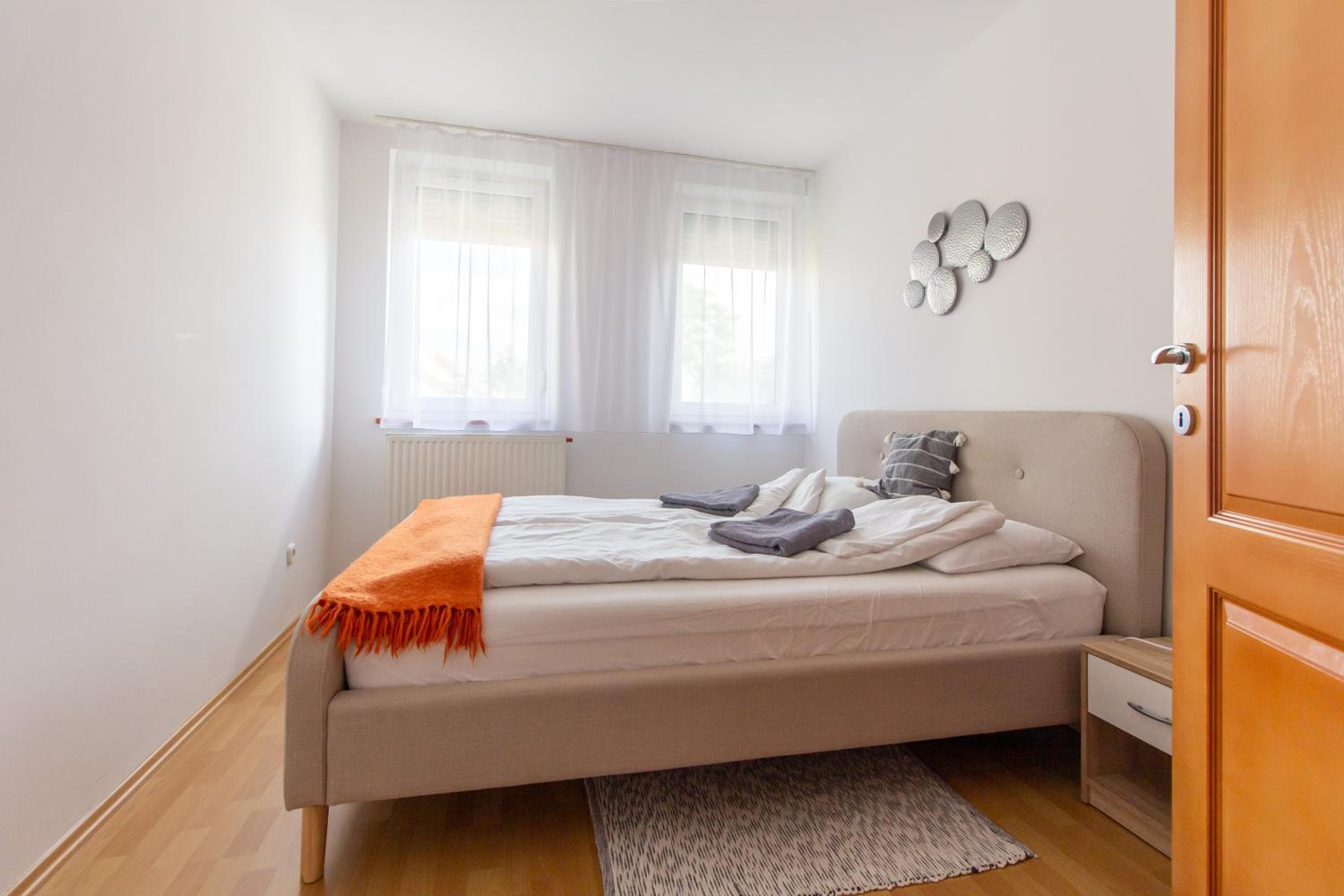 Viky's Apartment view 2