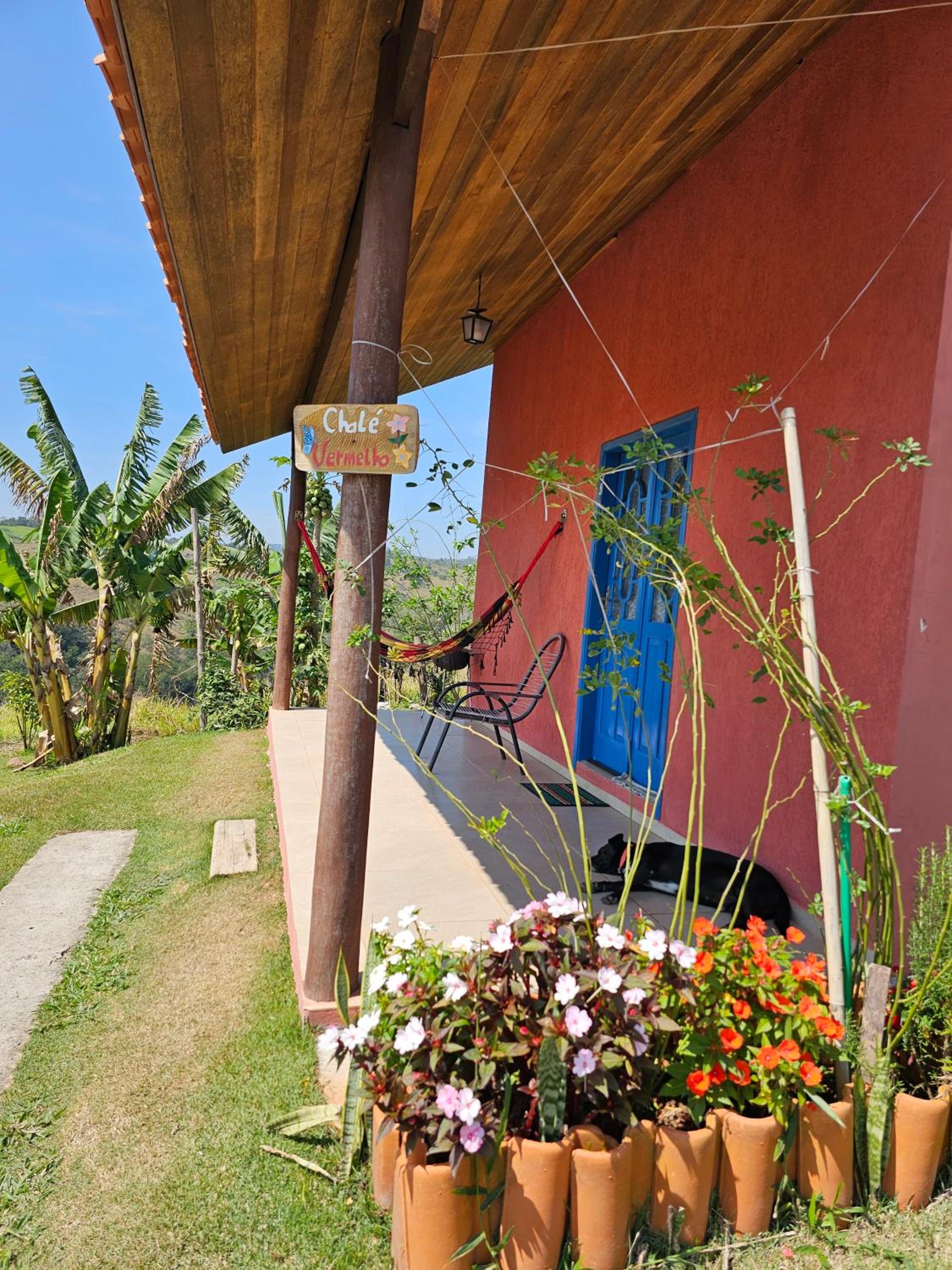 Sitio Aconchego Verde Guararema