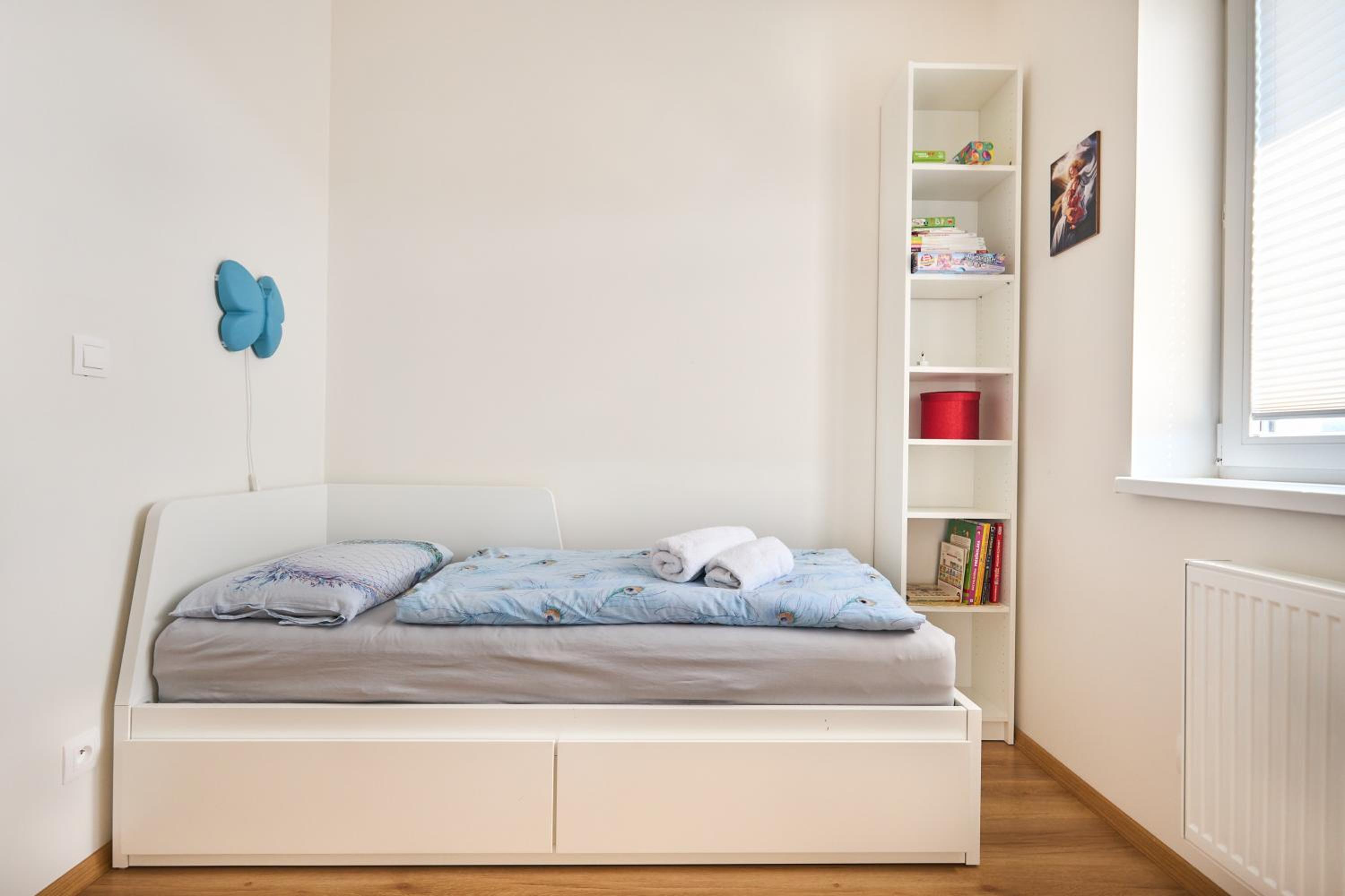 Apartmán Jablone