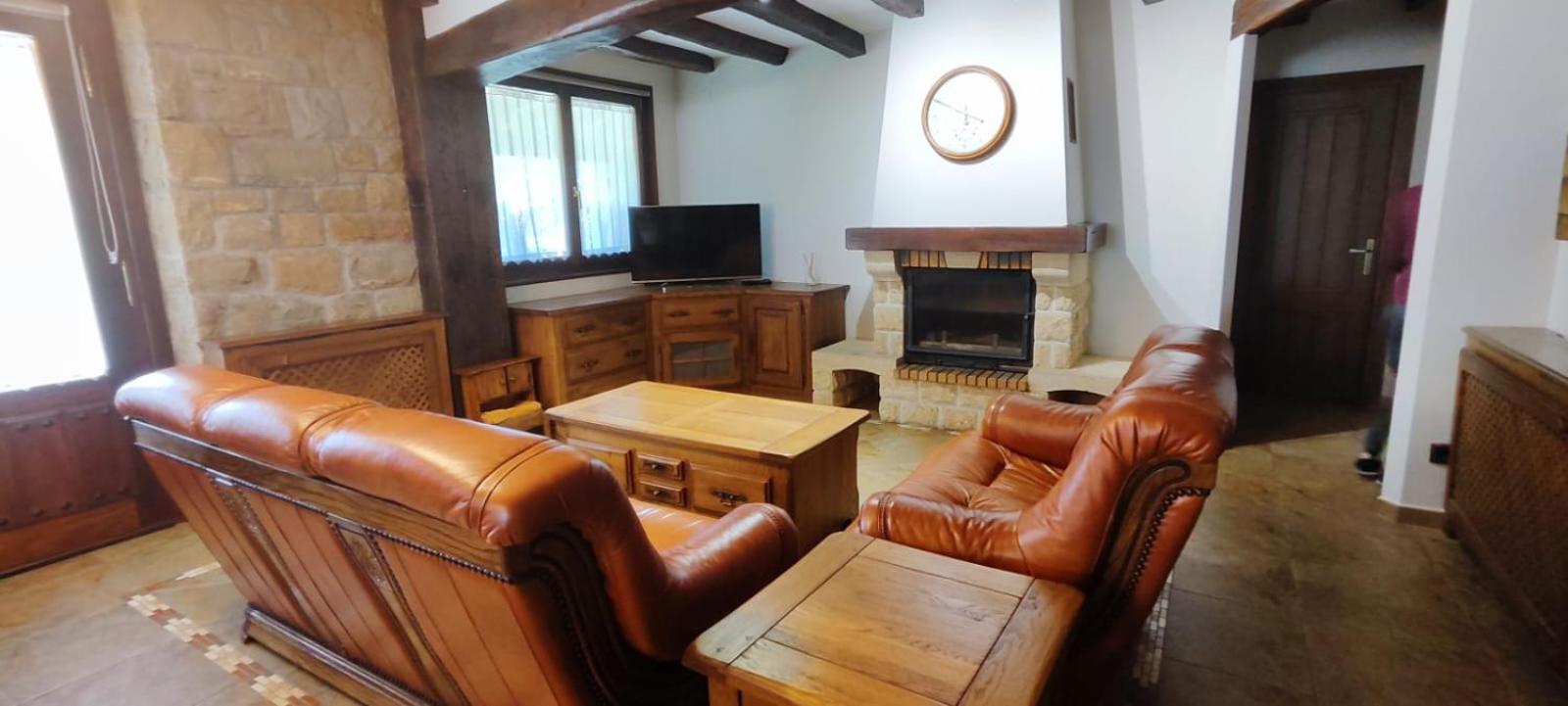 Villa DOLARETXE
