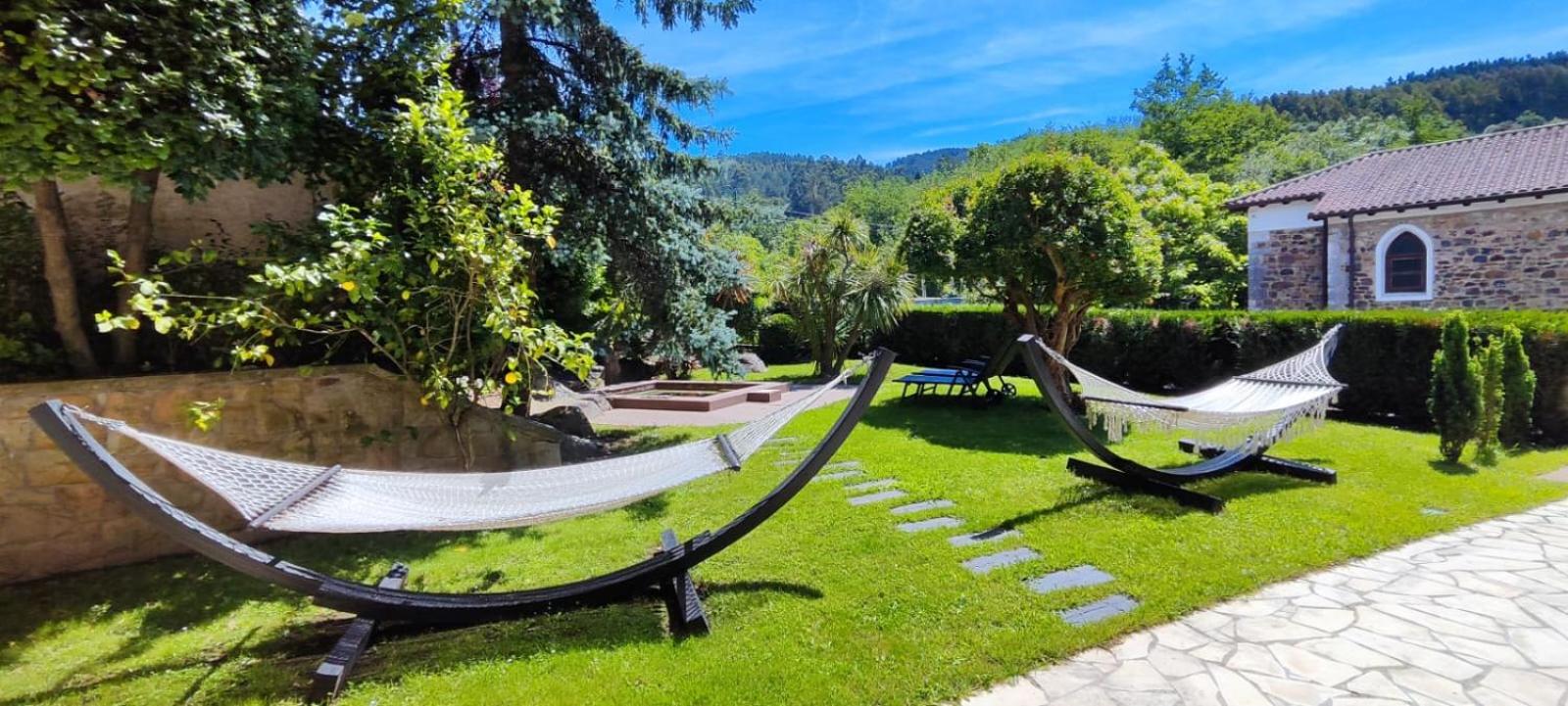Villa DOLARETXE
