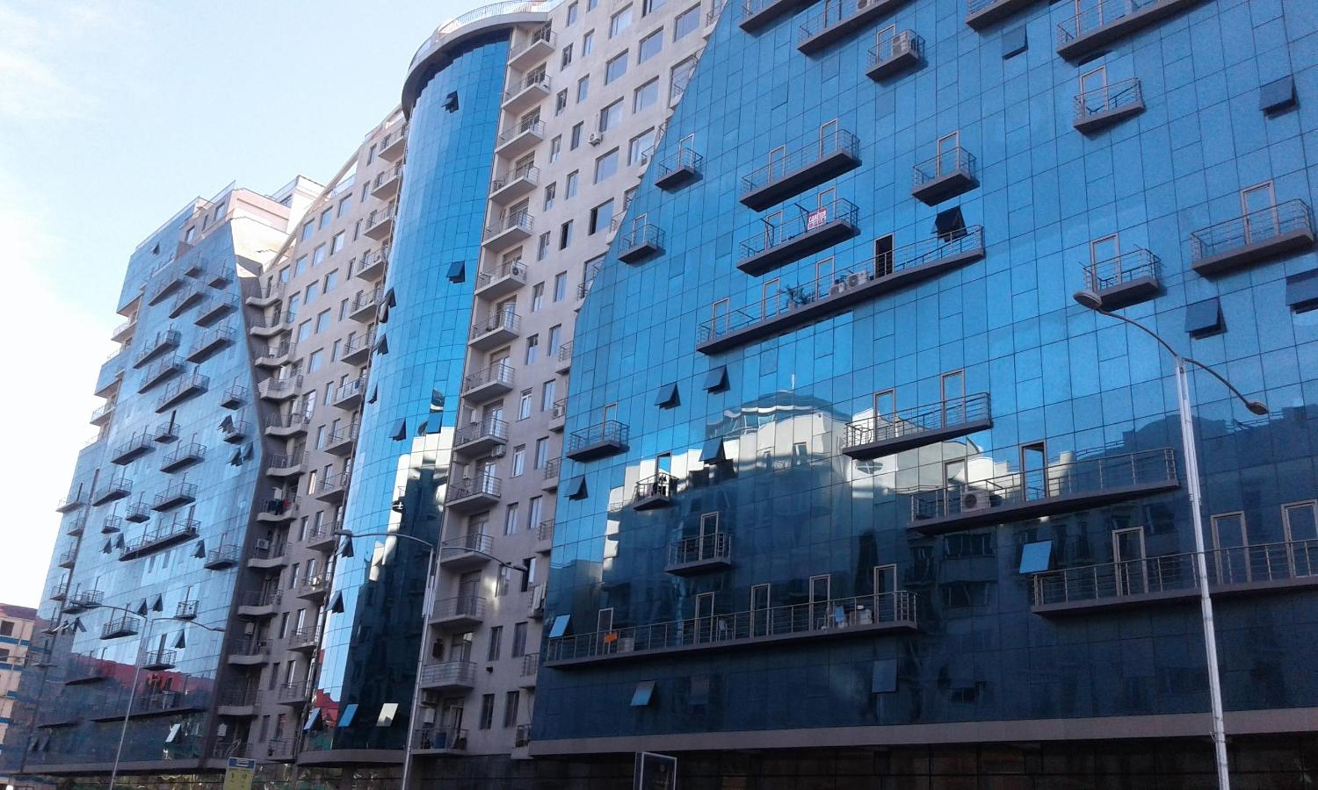 Apartment on Khimshiashvili 1 view 5