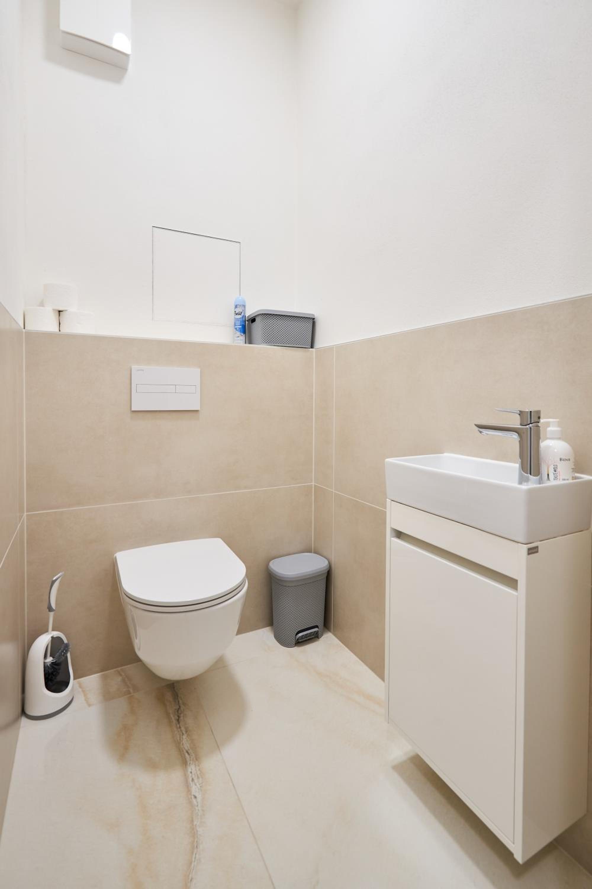 Apartmán Jablone