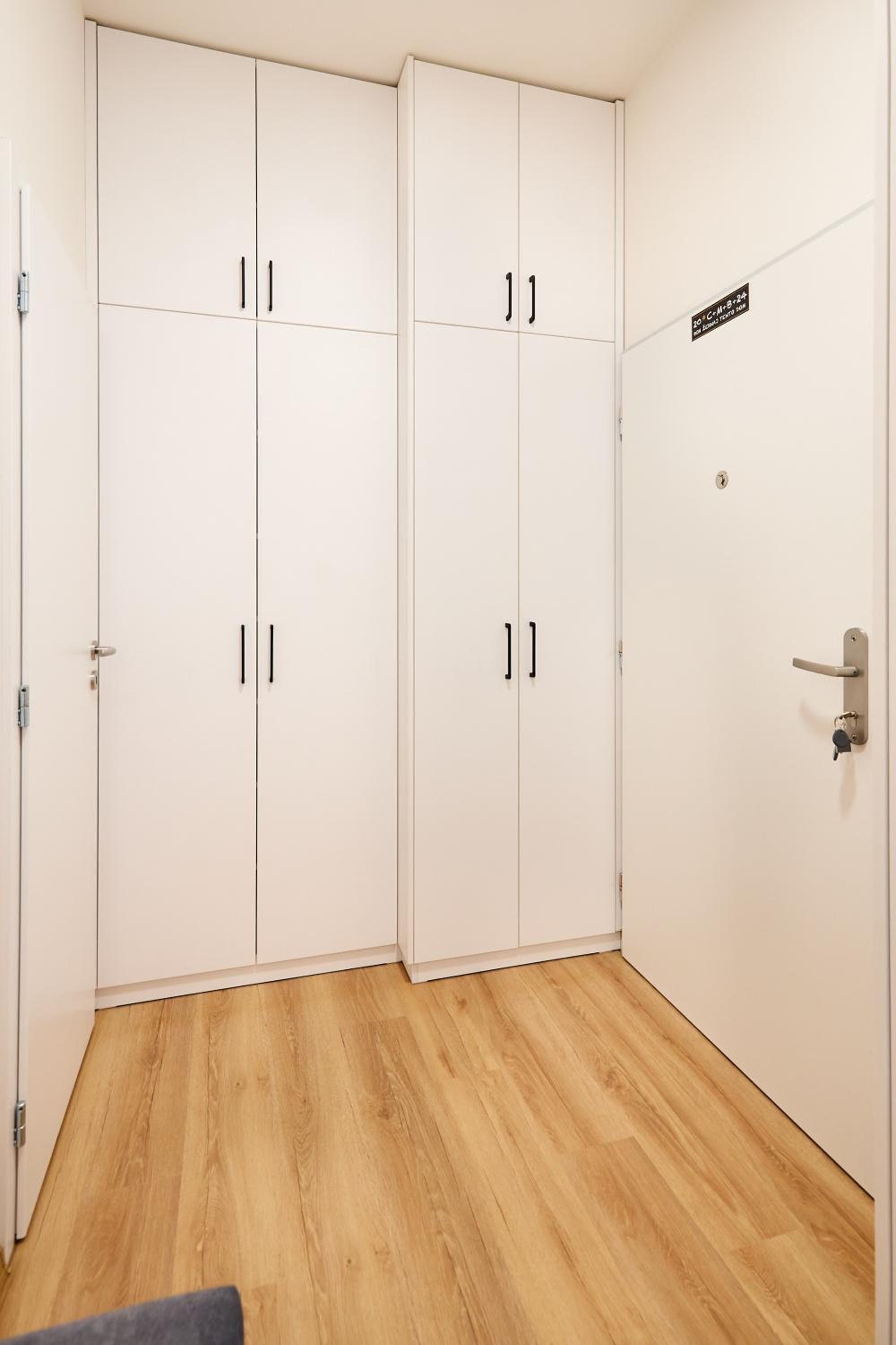 Apartmán Jablone