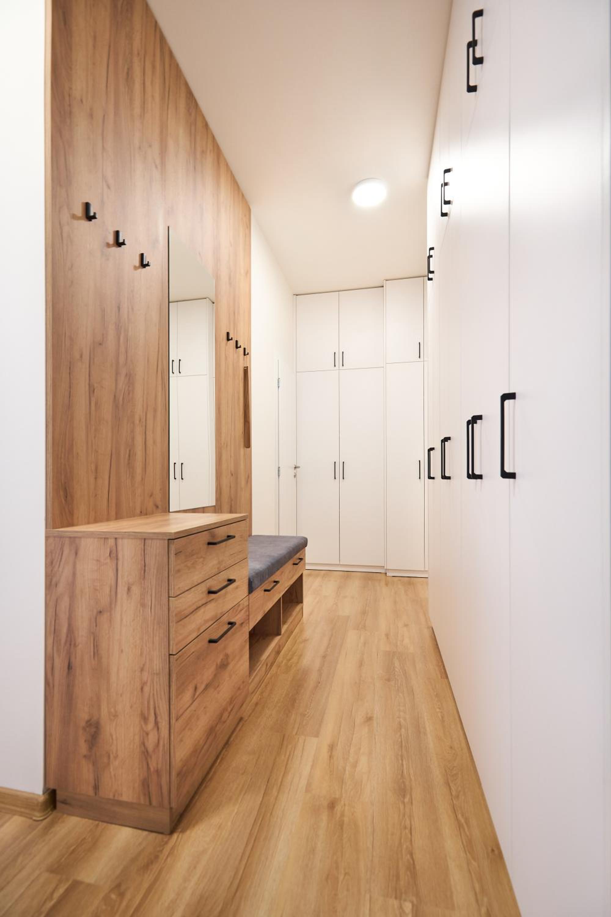 Apartmán Jablone