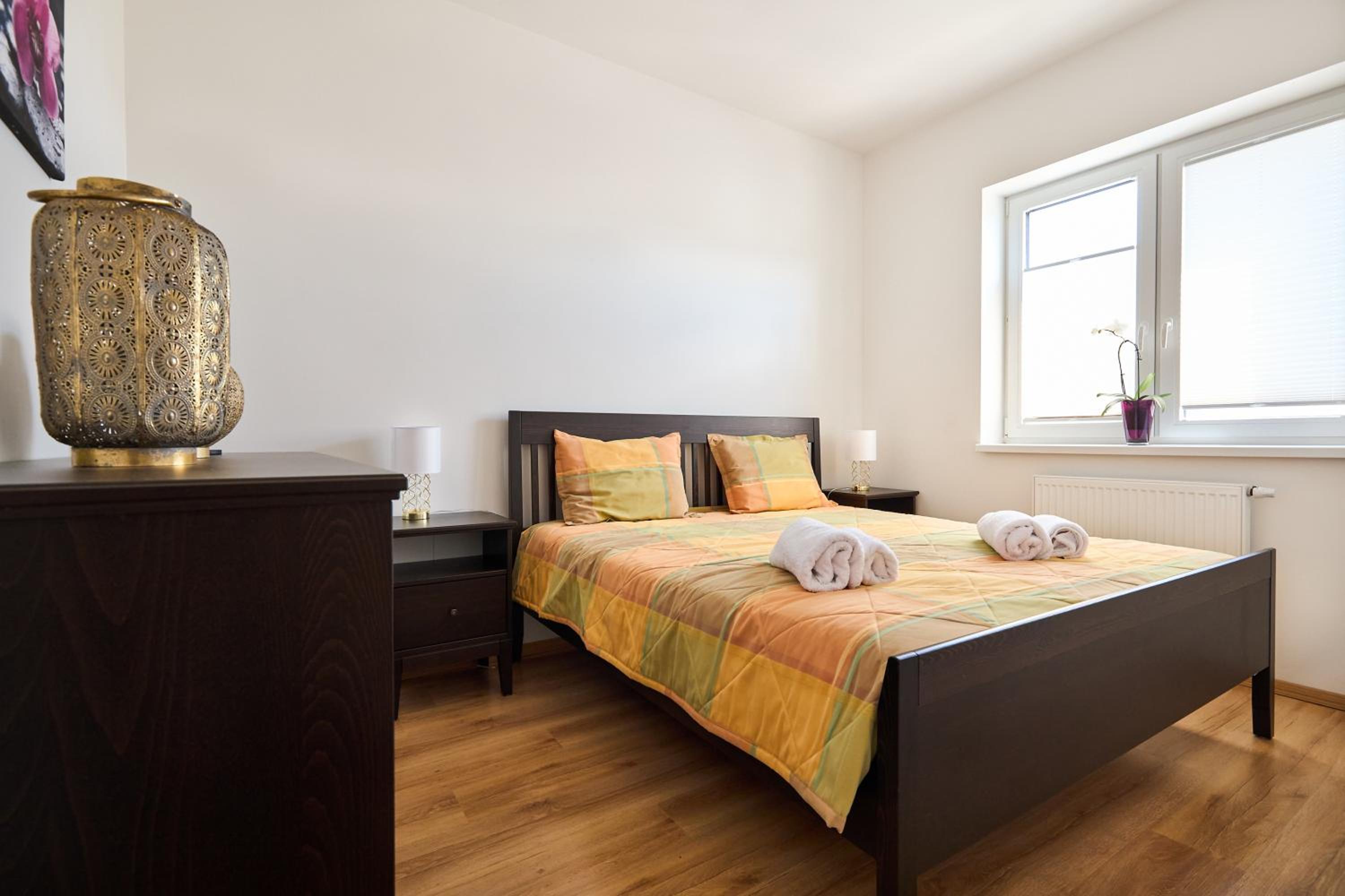 Apartmán Jablone