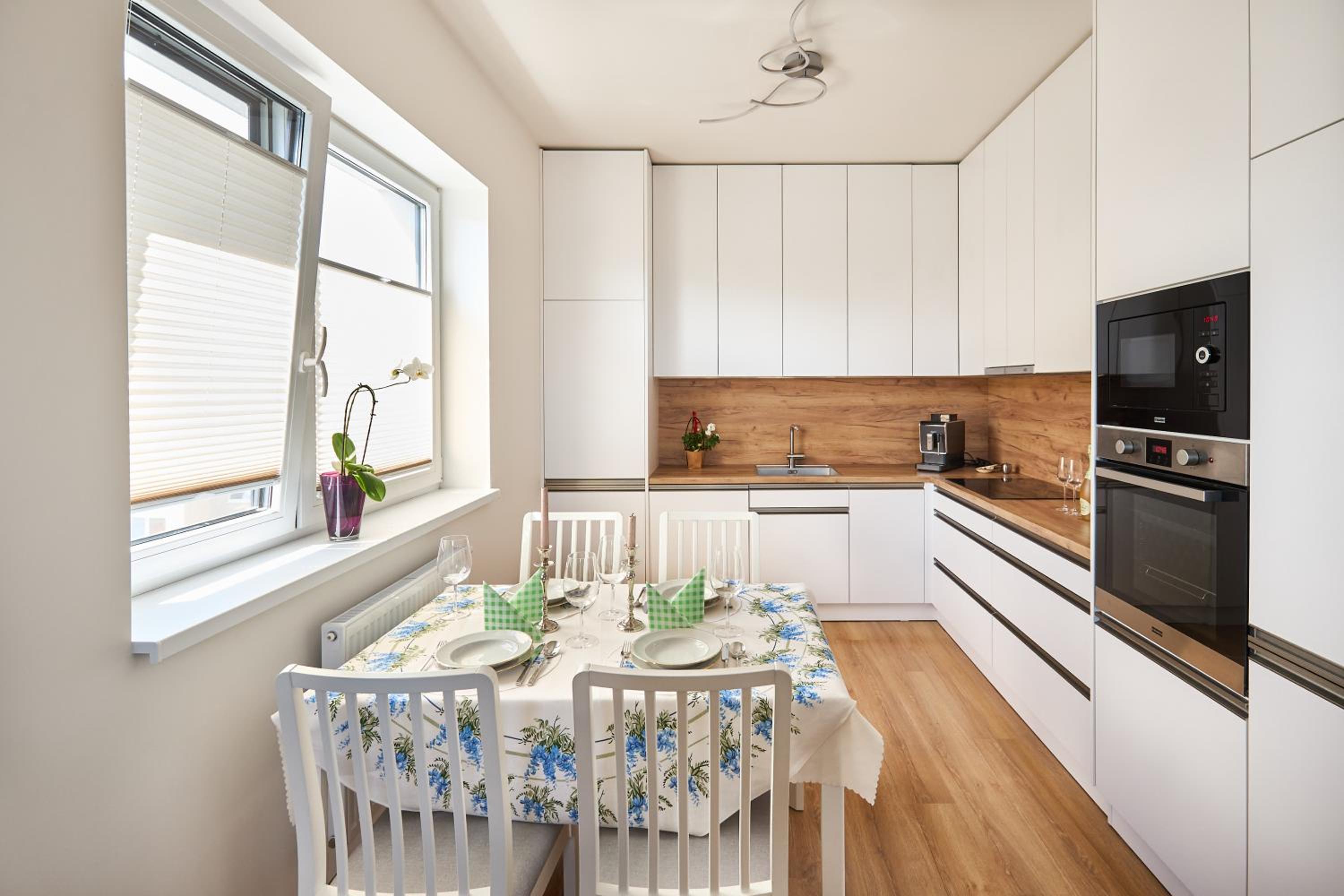 Apartmán Jablone