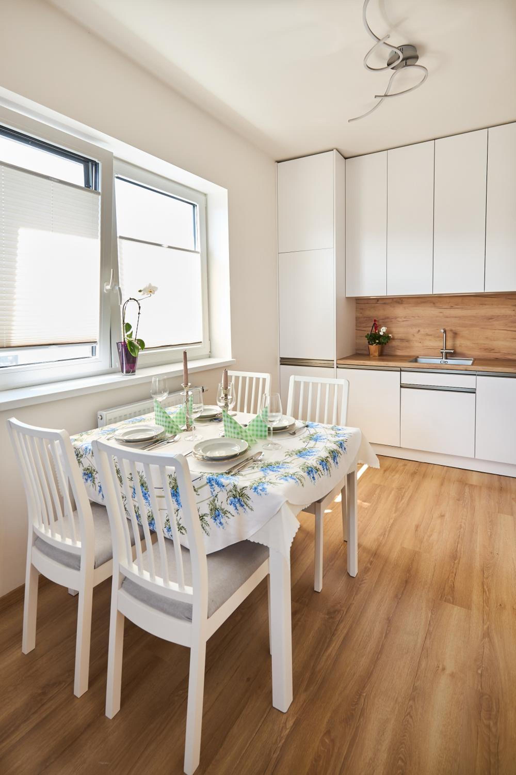 Apartmán Jablone