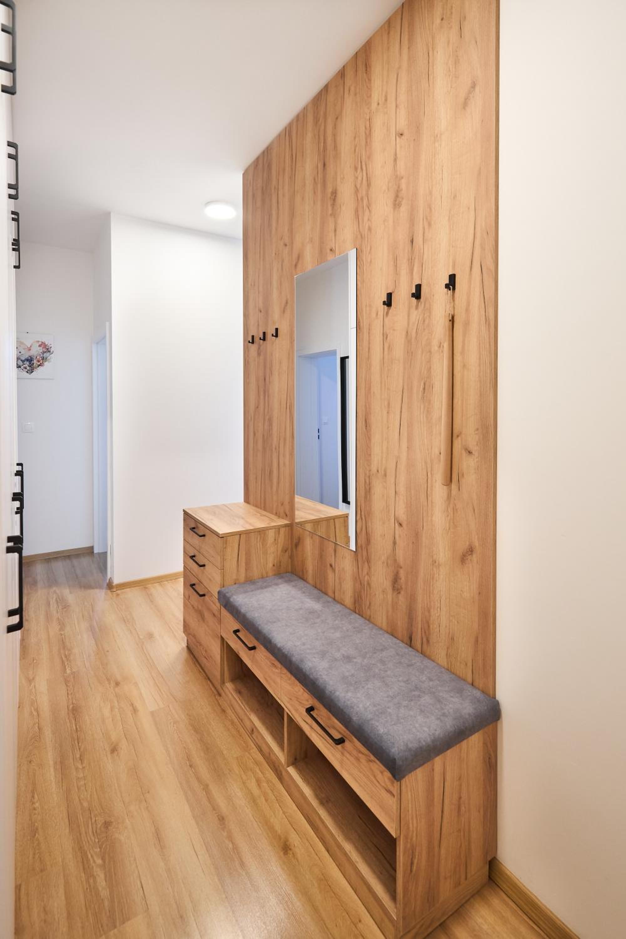 Apartmán Jablone