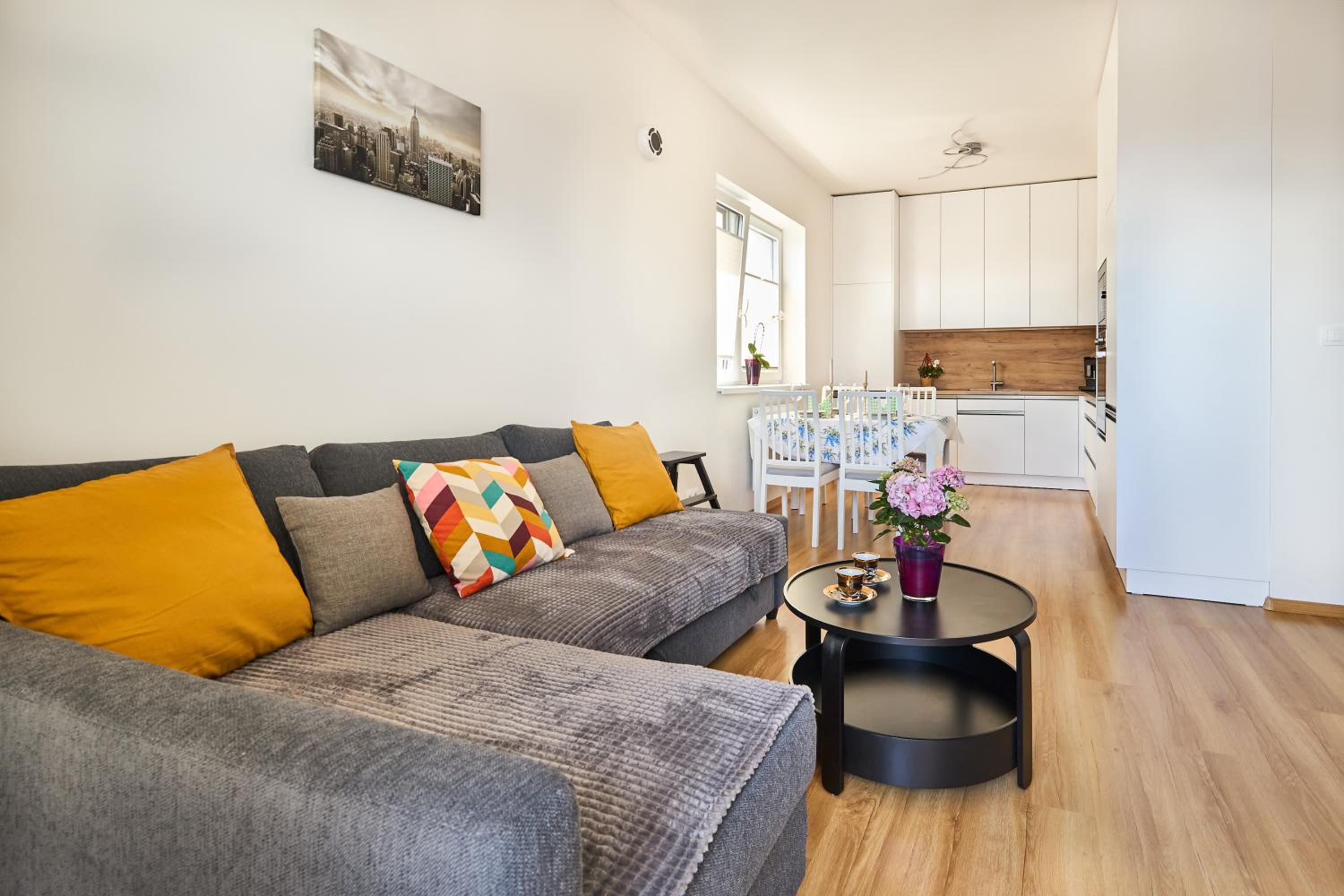 Apartmán Jablone