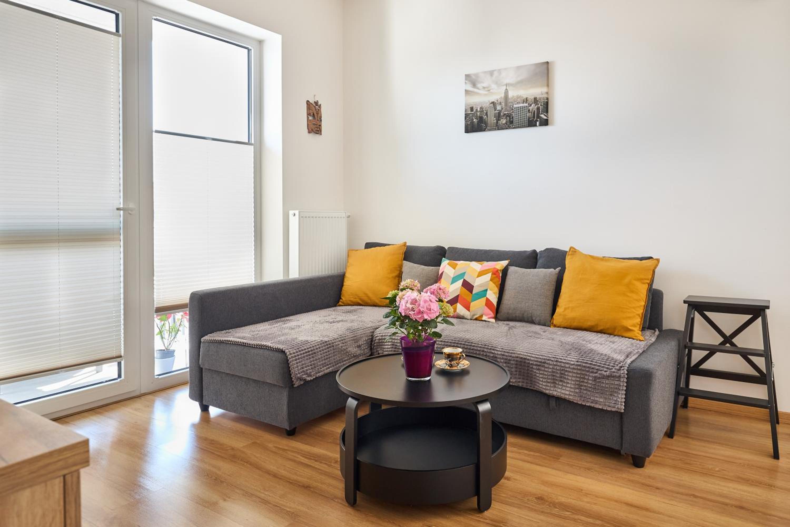Apartmán Jablone