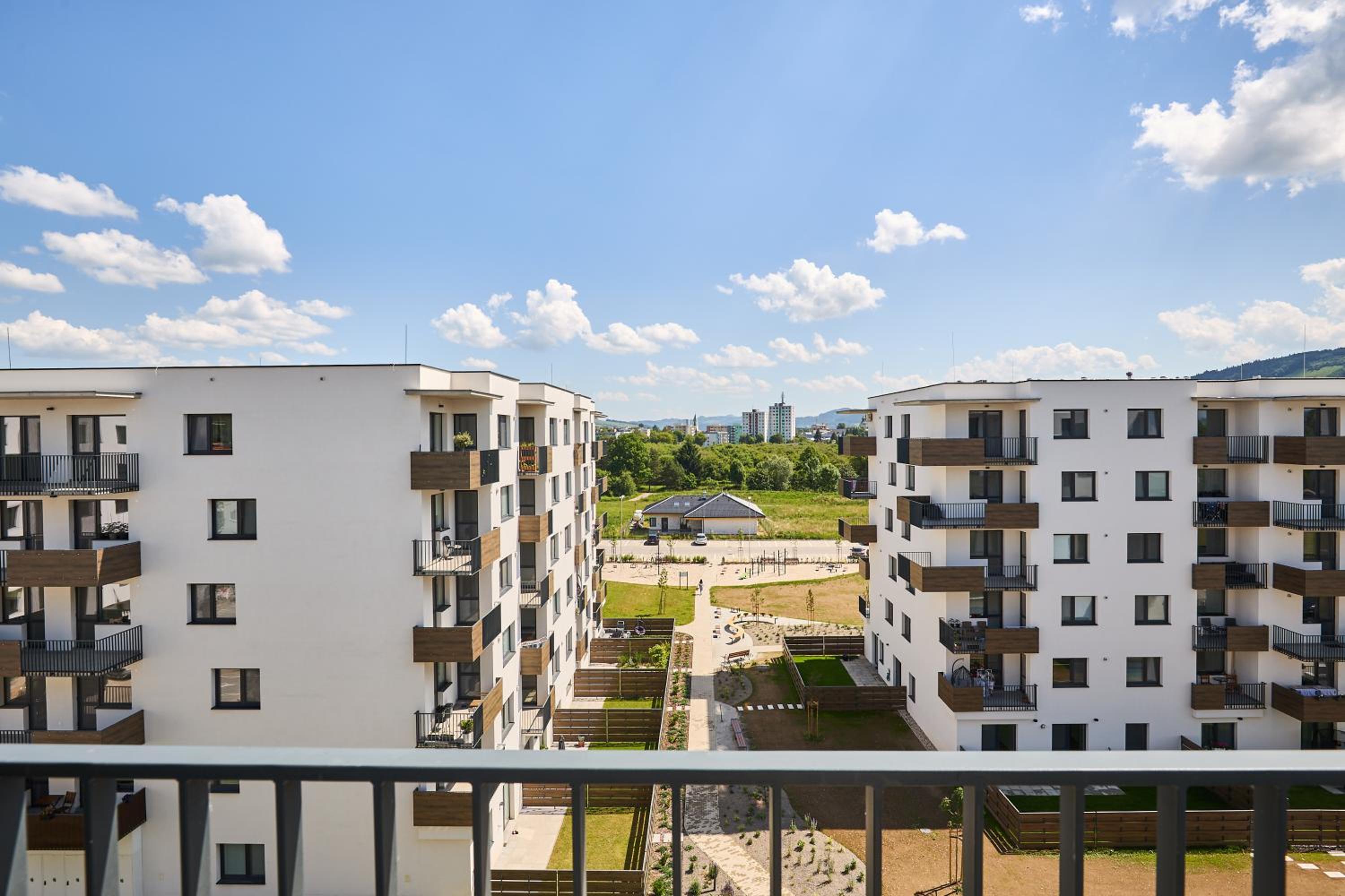 Apartmán Jablone