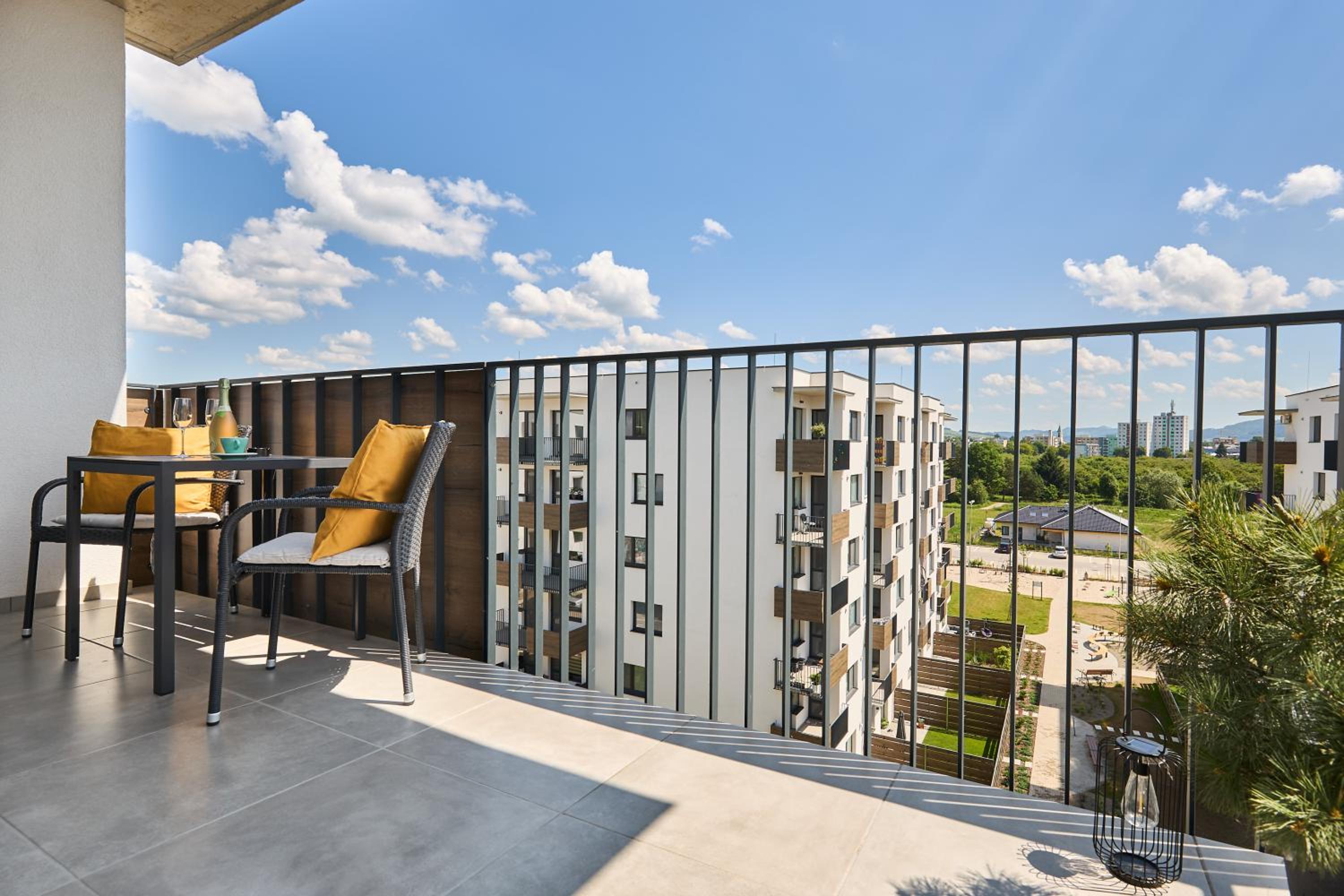 Apartmán Jablone