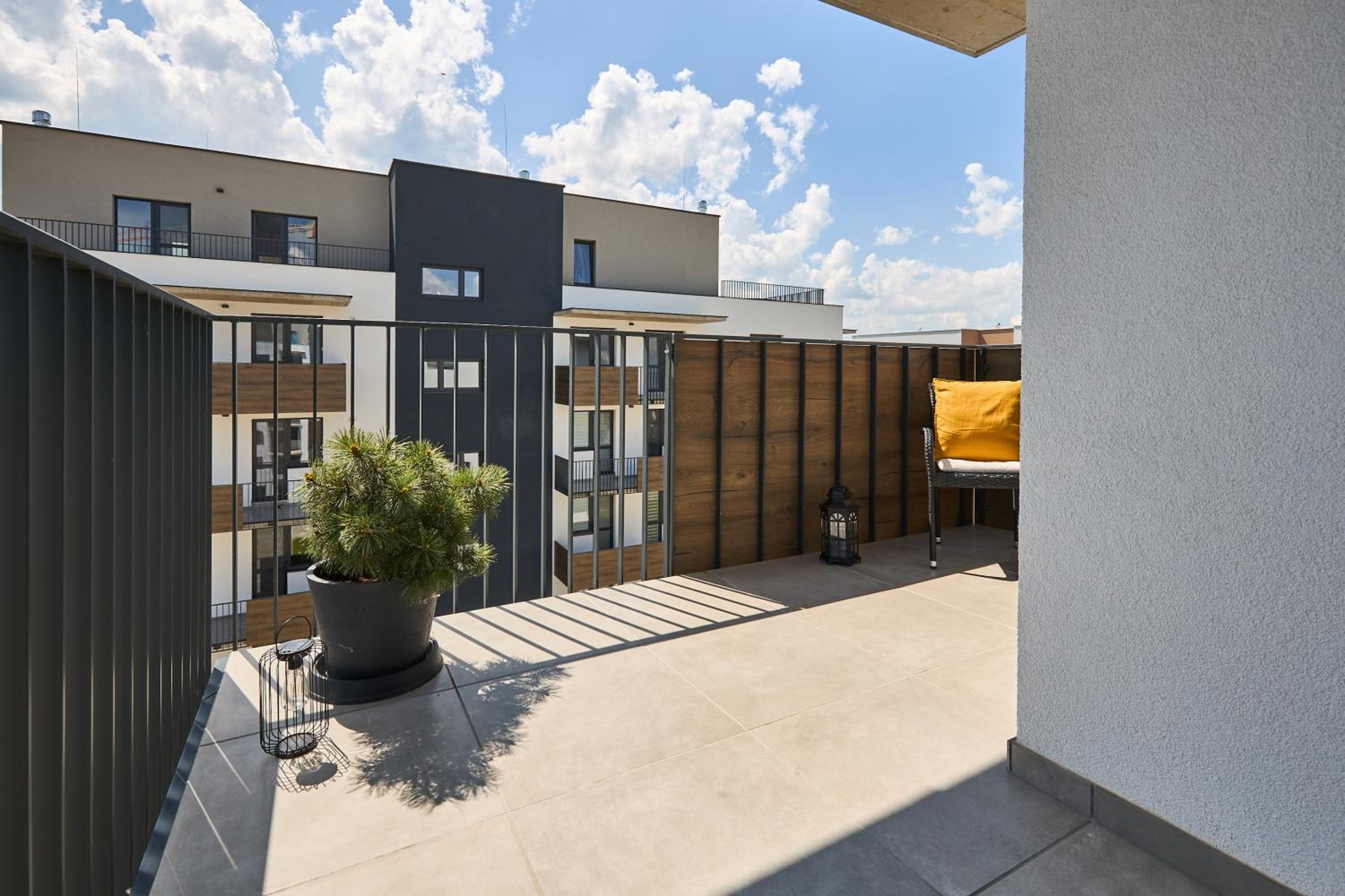 Apartmán Jablone