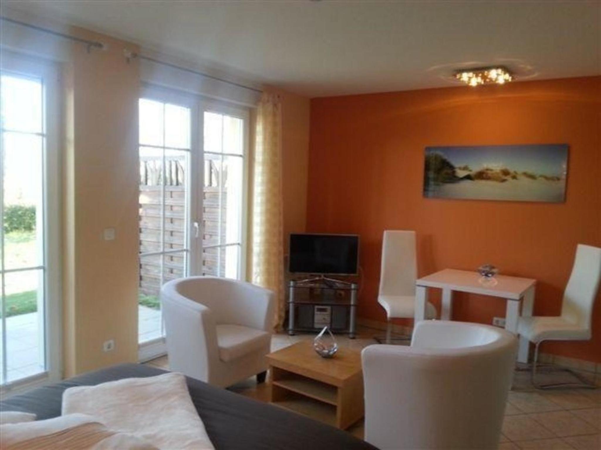 Wohnung in Redewisch mit Garten und Terrasse - b48700