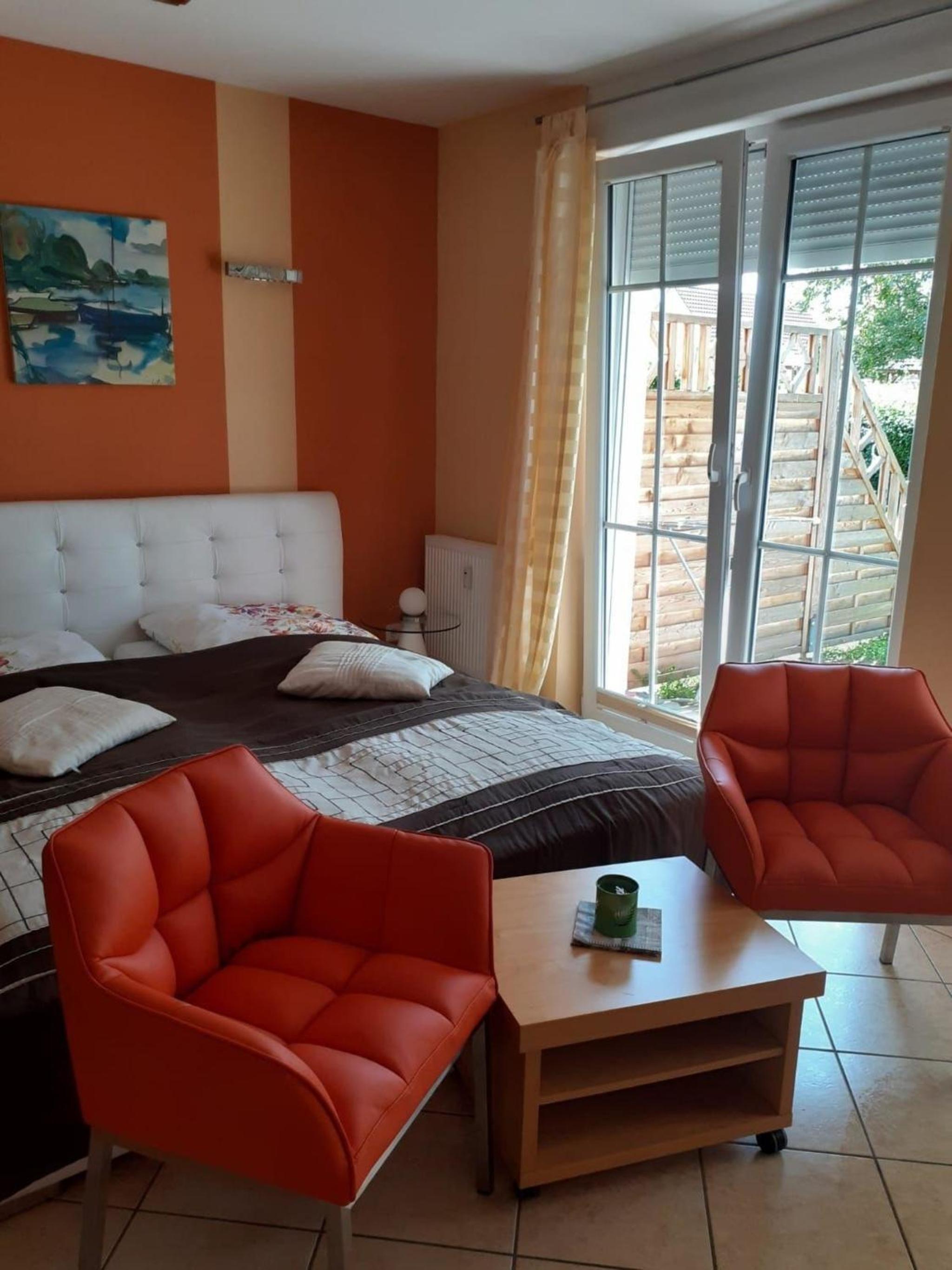 Wohnung in Redewisch mit Garten und Terrasse - b48700