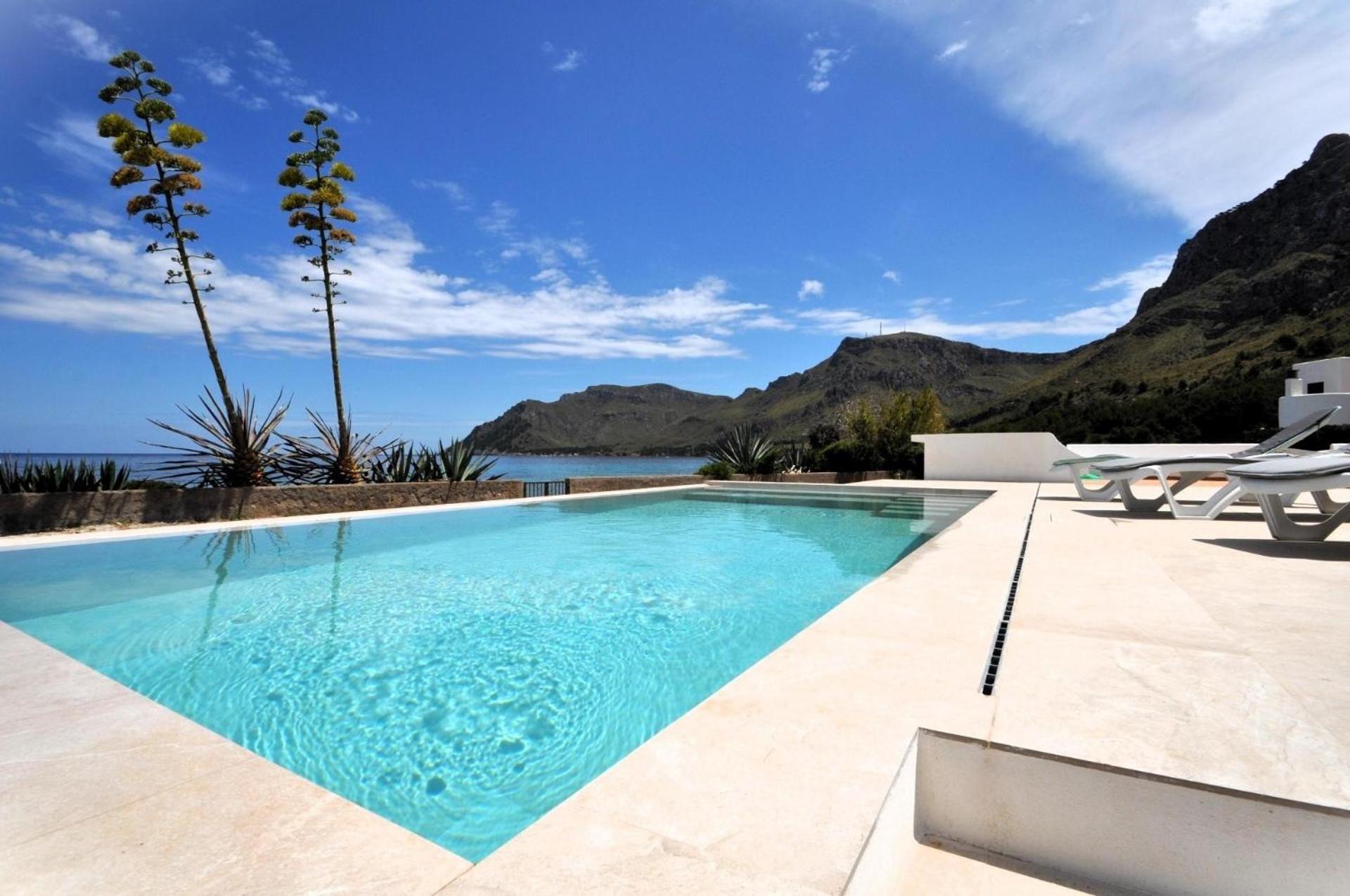 Ferienhaus mit Privatpool für 8 Personen ca 170 qm in Artà, Mallorca Nordostküste von Mallorca view 2