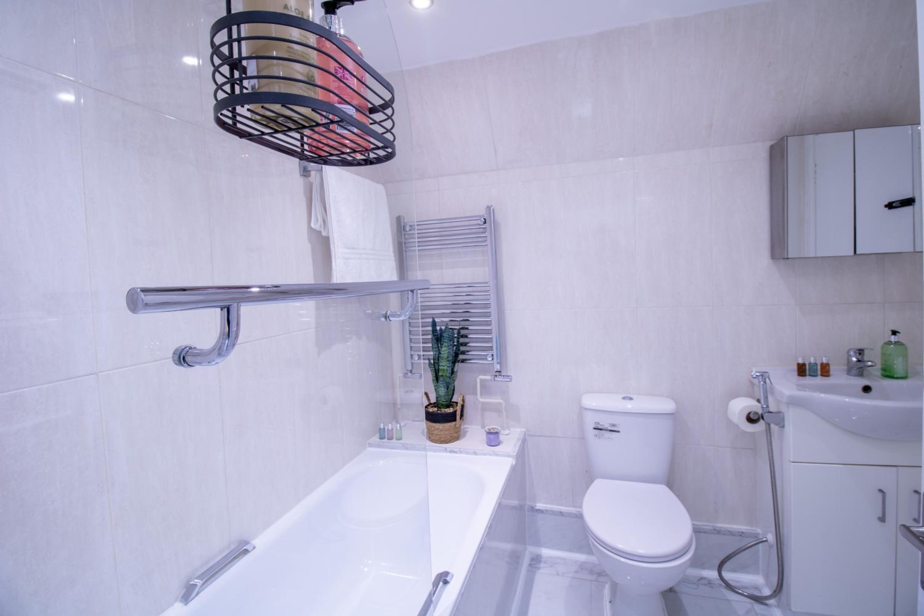 Luxurious Apartments on Oxford Street