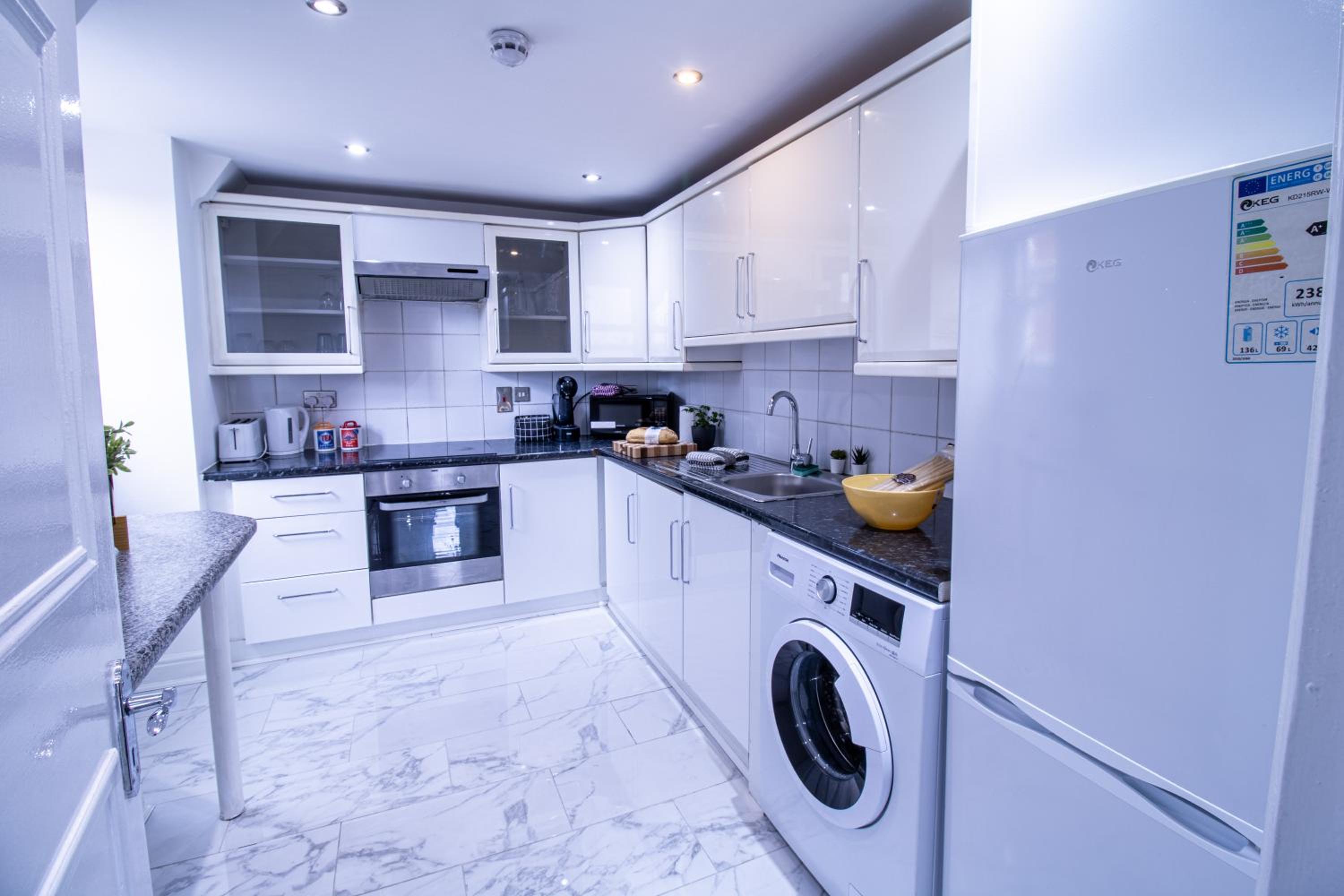 Luxurious Apartments on Oxford Street
