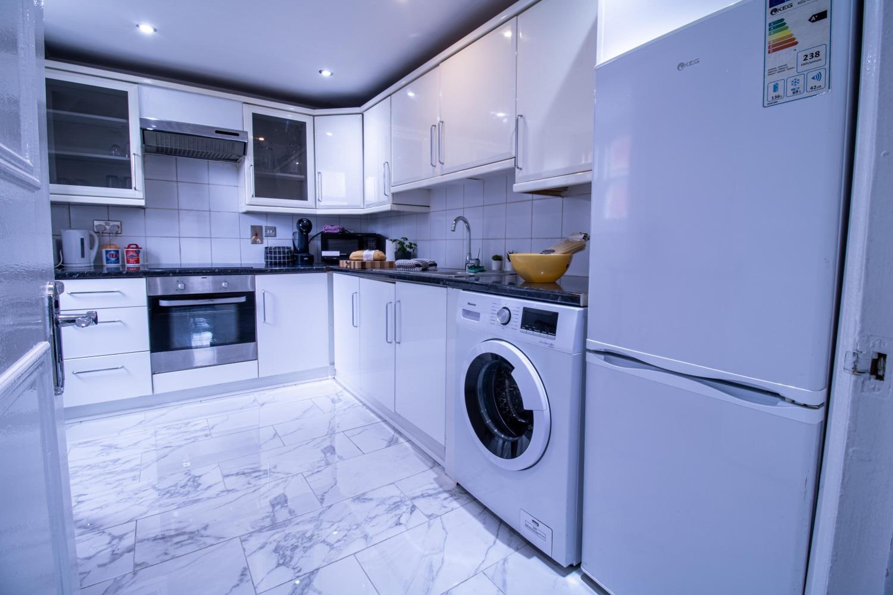Luxurious Apartments on Oxford Street
