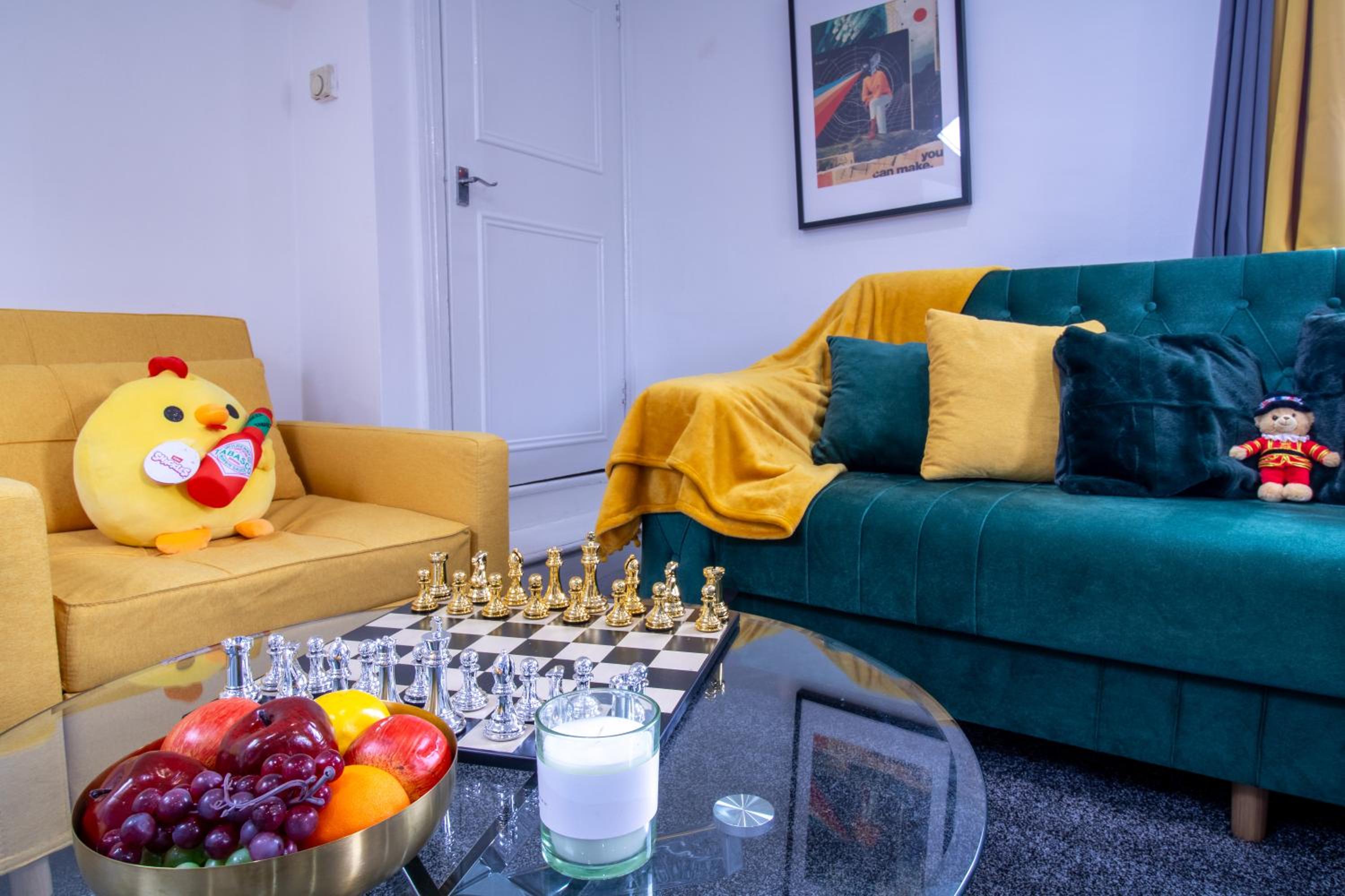 Luxurious Apartments on Oxford Street