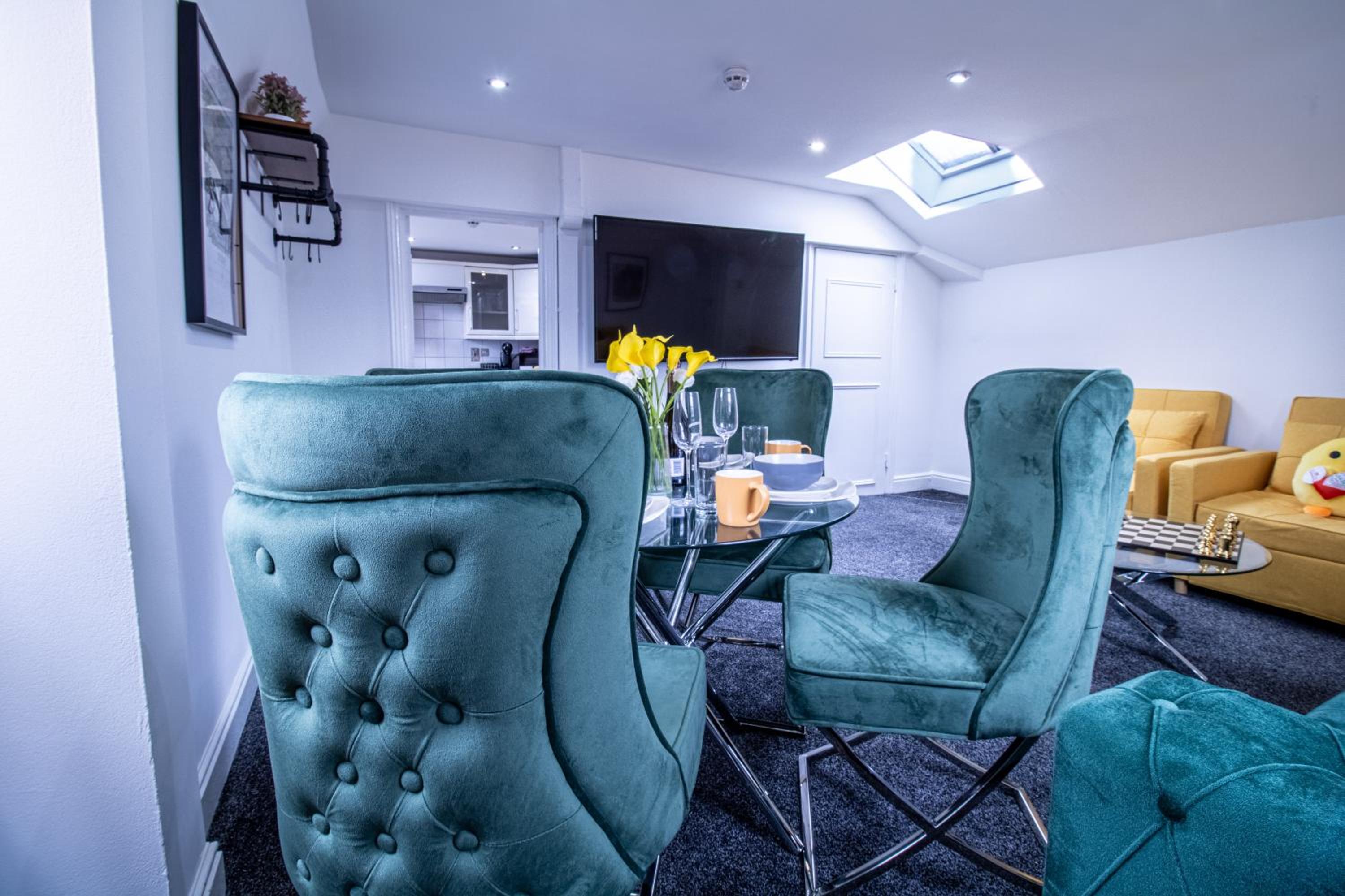 Luxurious Apartments on Oxford Street