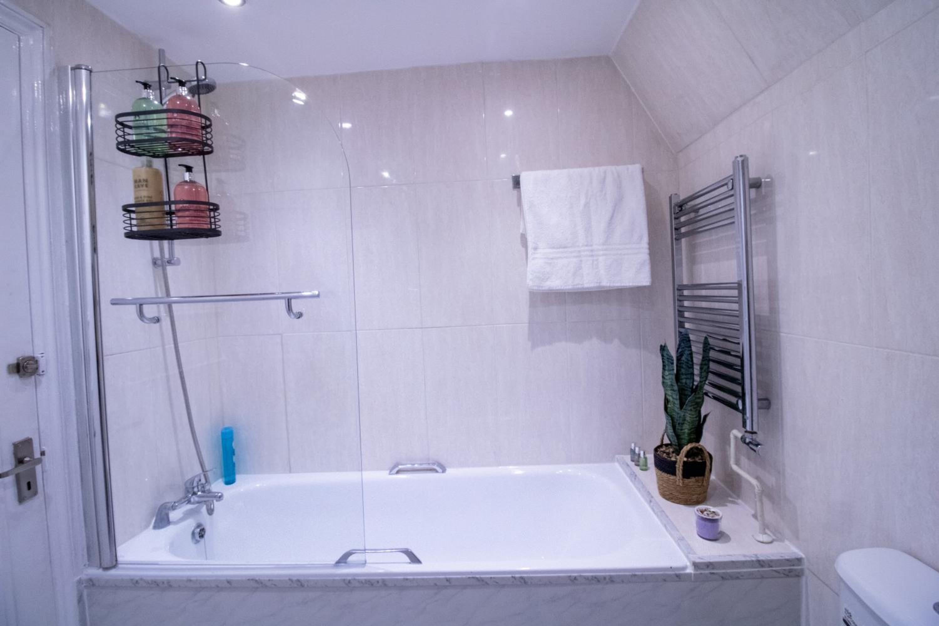 Luxurious Apartments on Oxford Street