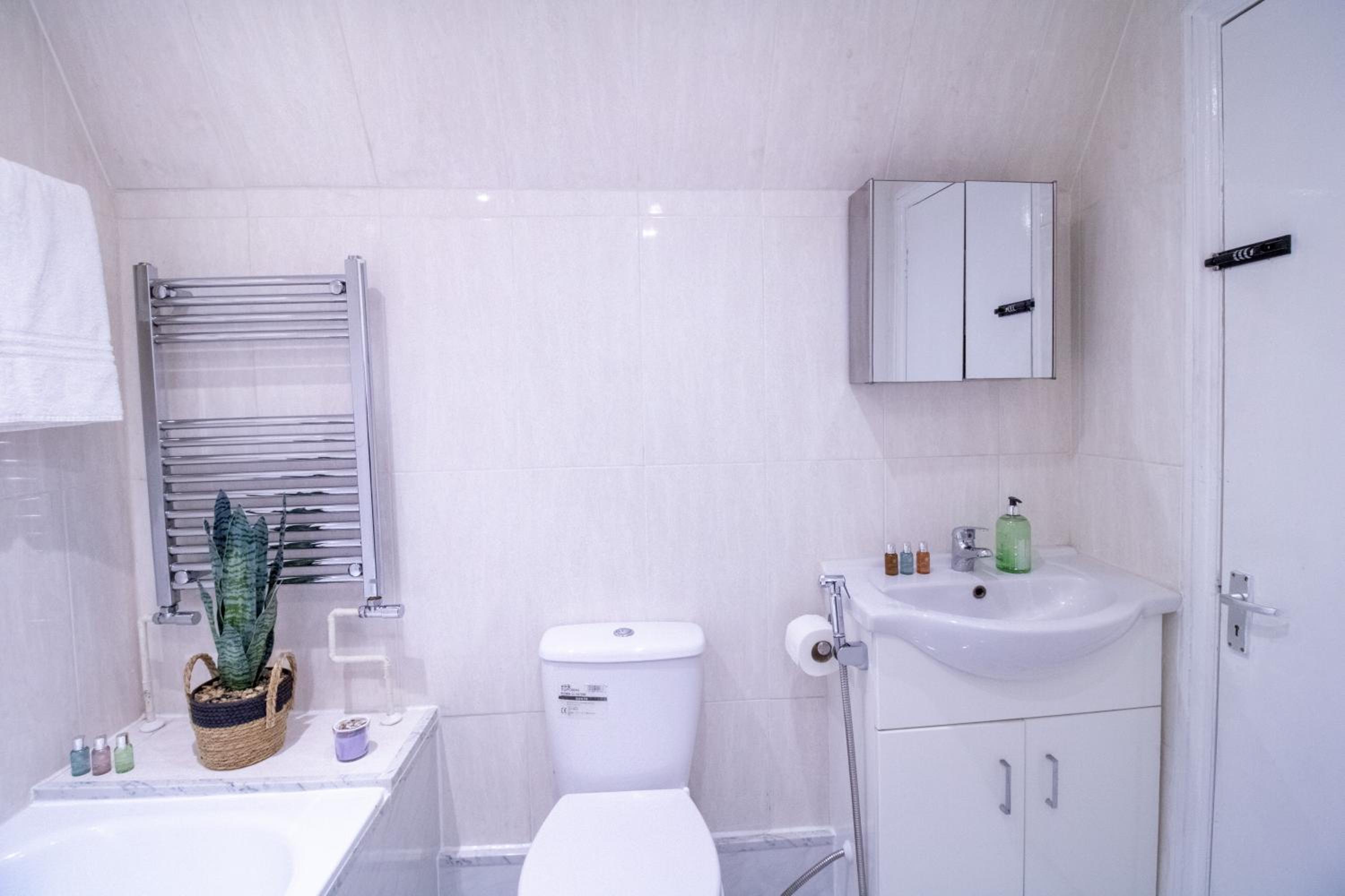 Luxurious Apartments on Oxford Street