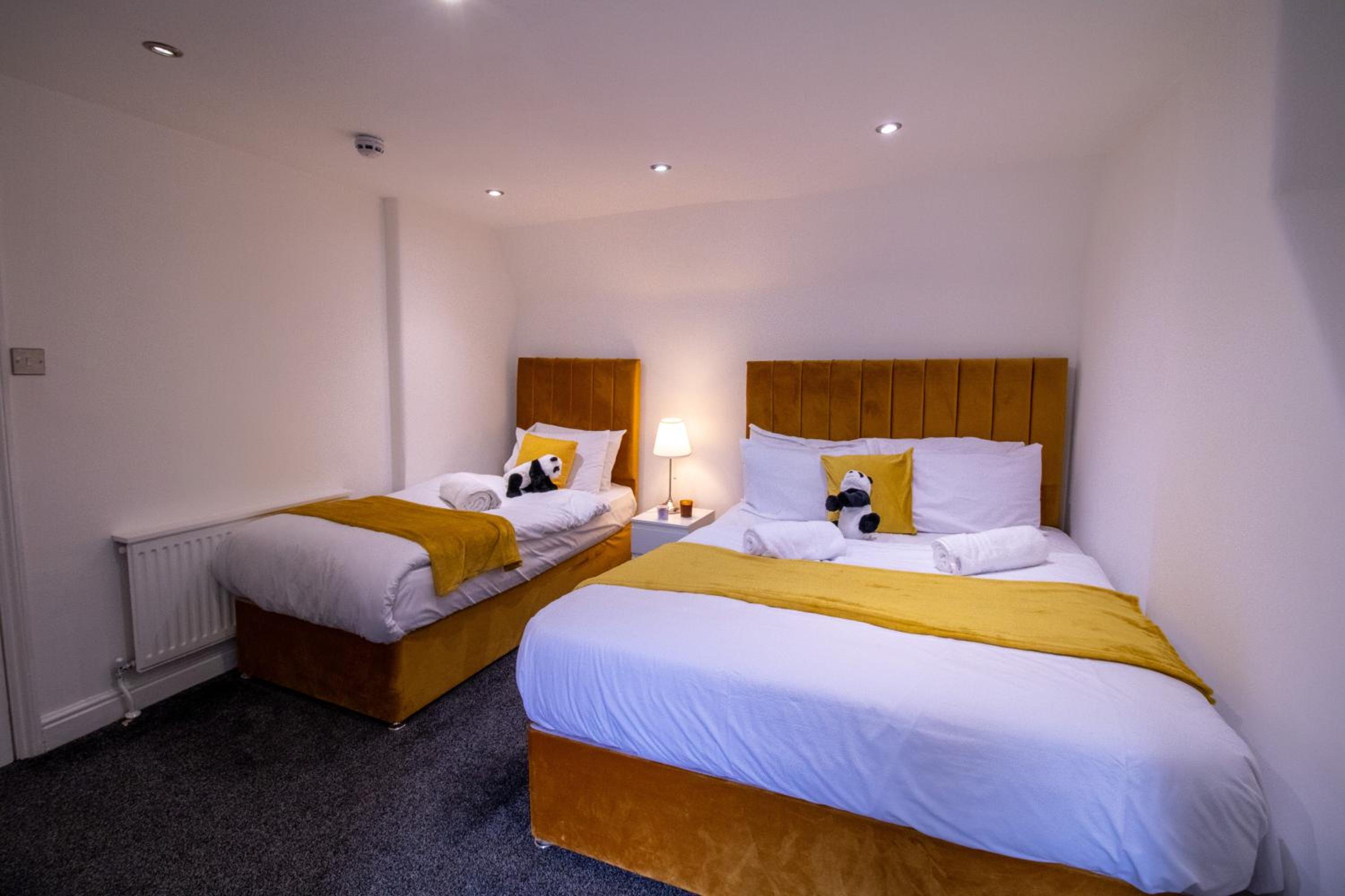 Luxurious Apartments on Oxford Street