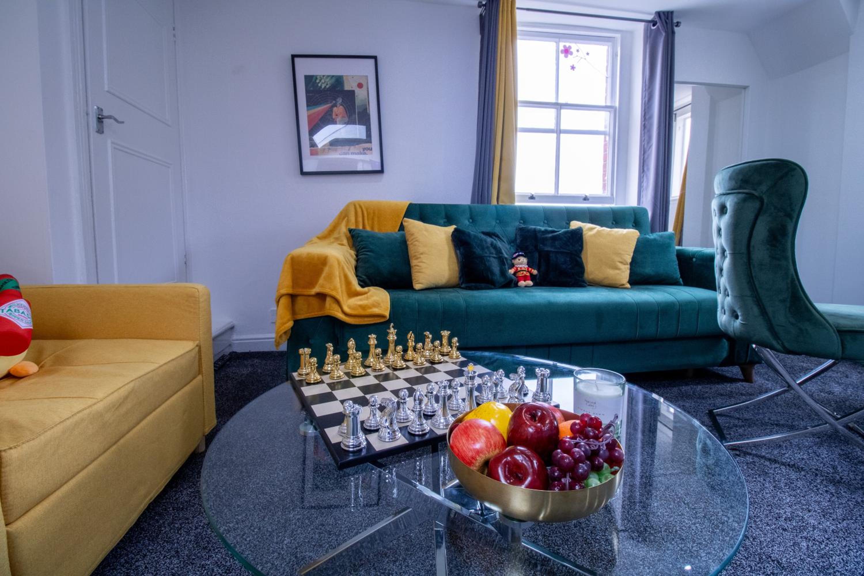 Luxurious Apartments on Oxford Street