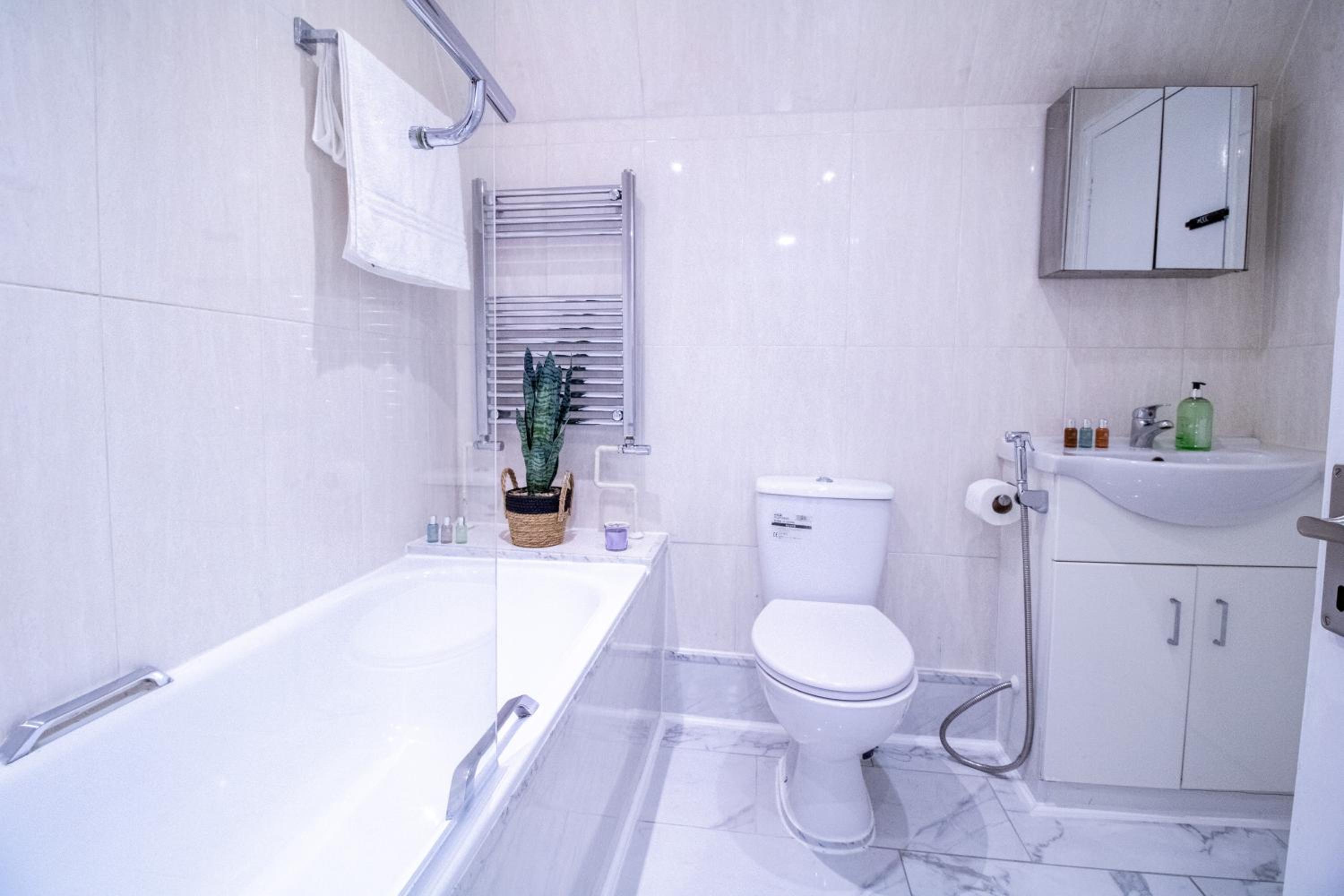 Luxurious Apartments on Oxford Street
