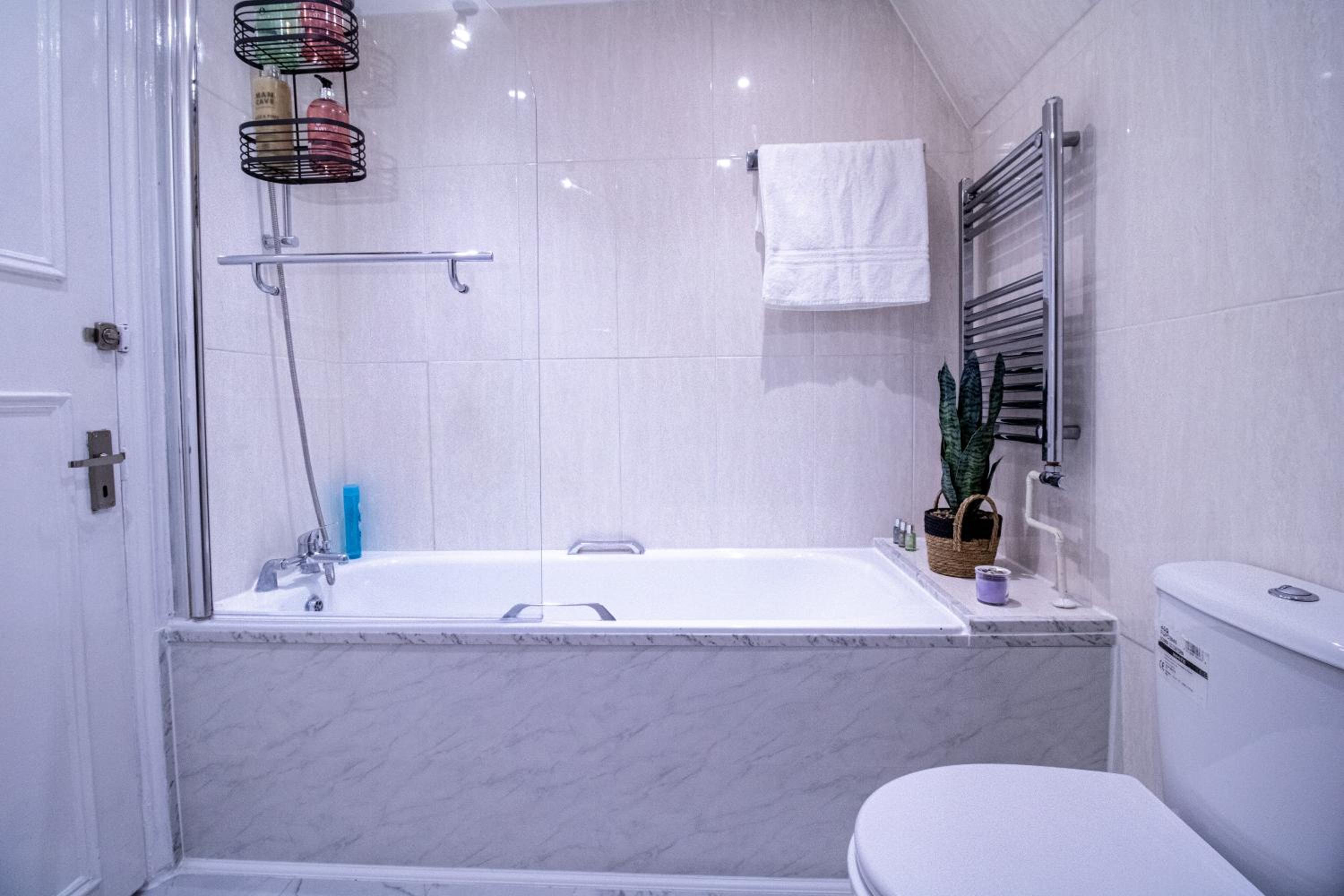 Luxurious Apartments on Oxford Street