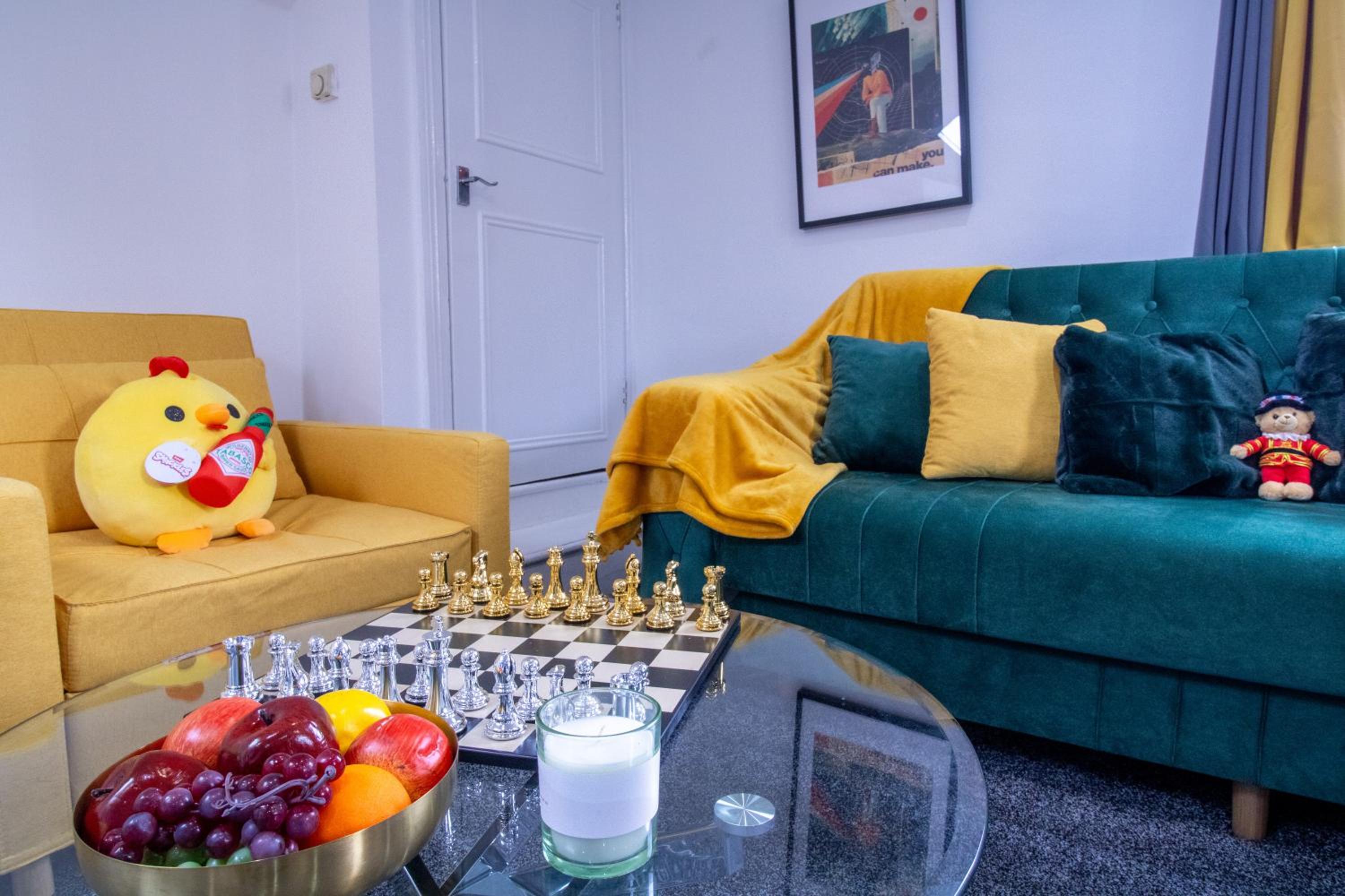 Luxurious Apartments on Oxford Street