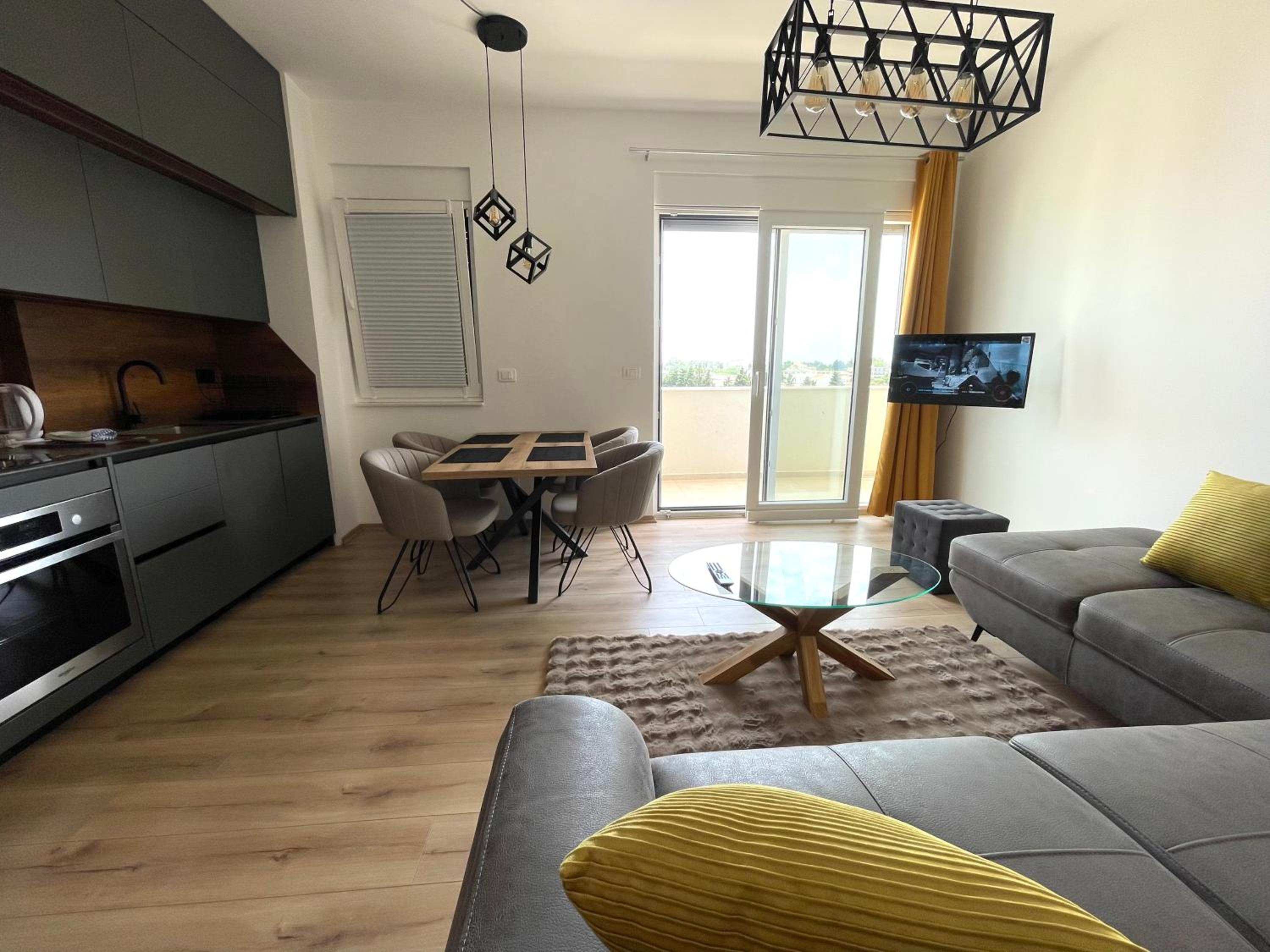 Mirabel Apartments view 2