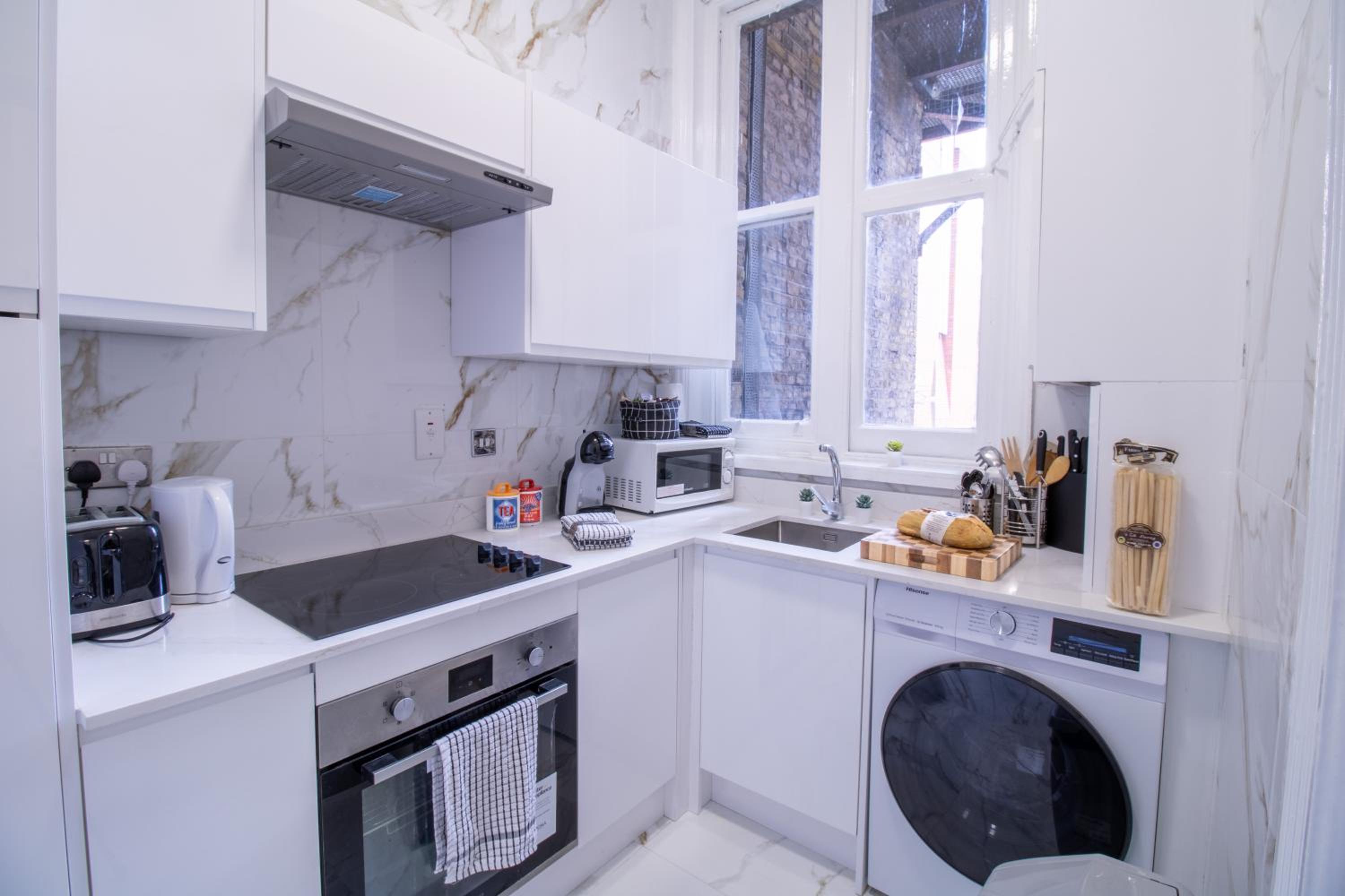 Luxurious Apartments on Oxford Street