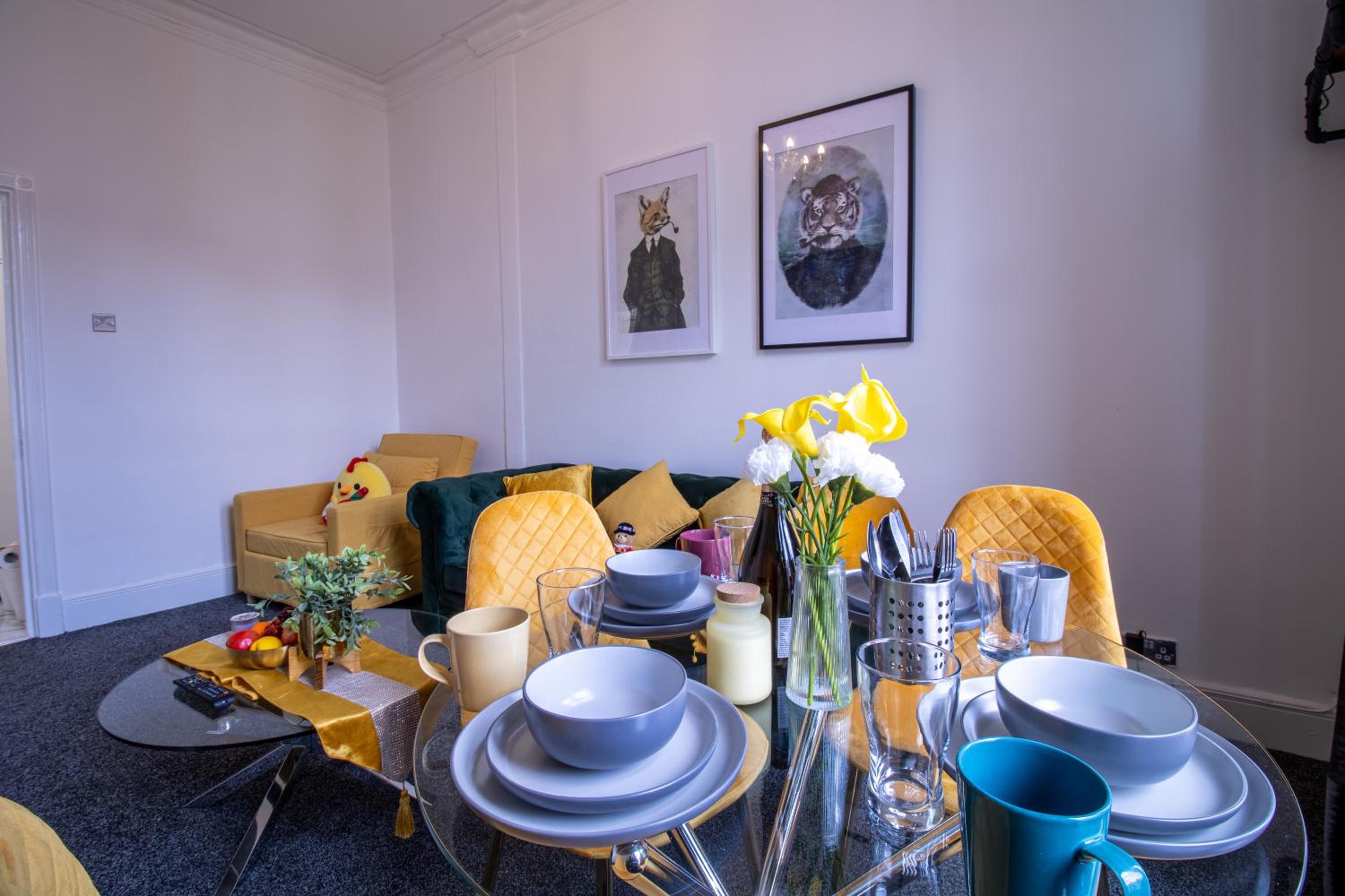 Luxurious Apartments on Oxford Street