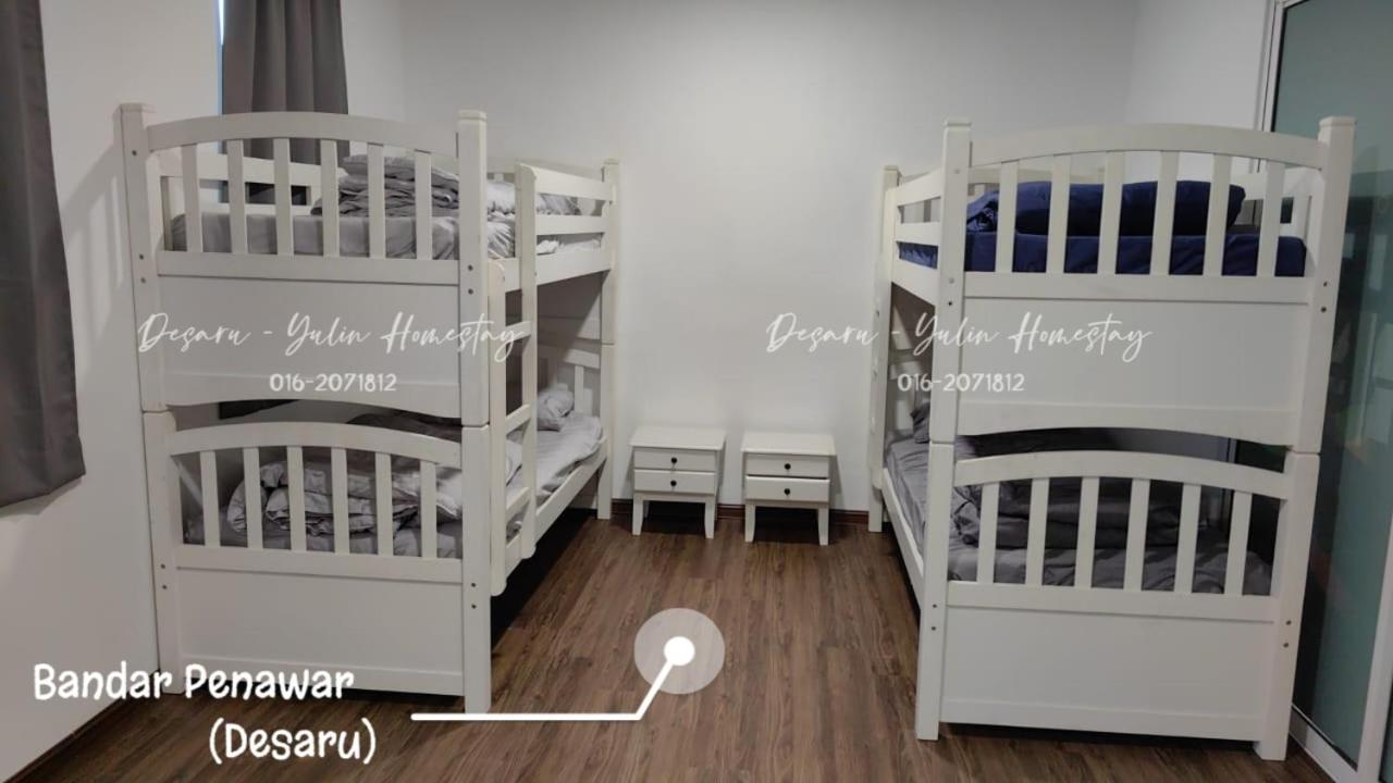 Desaru Yulin Homestay 雨林客棧Desaru, Bandar Penawar photo 2