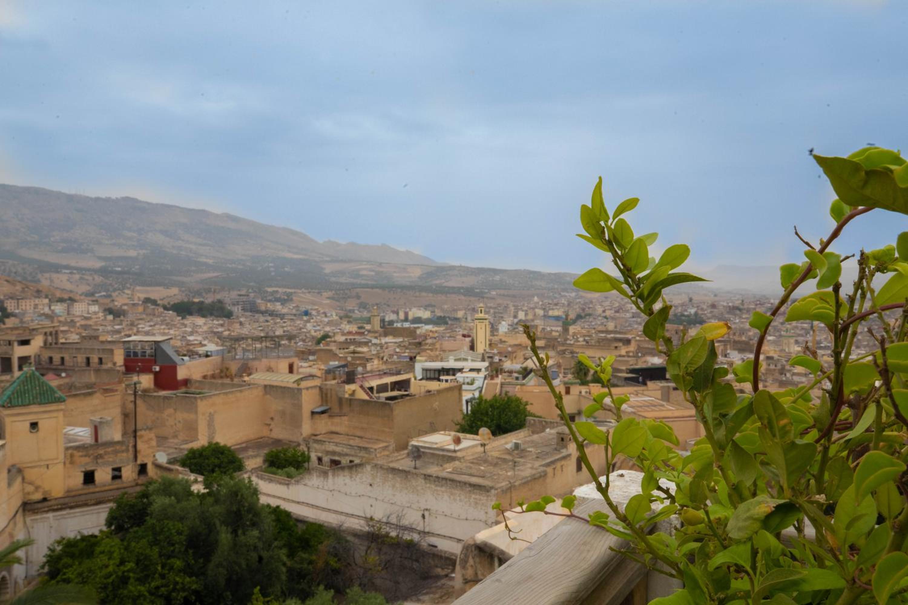 Riad Fez Mahal