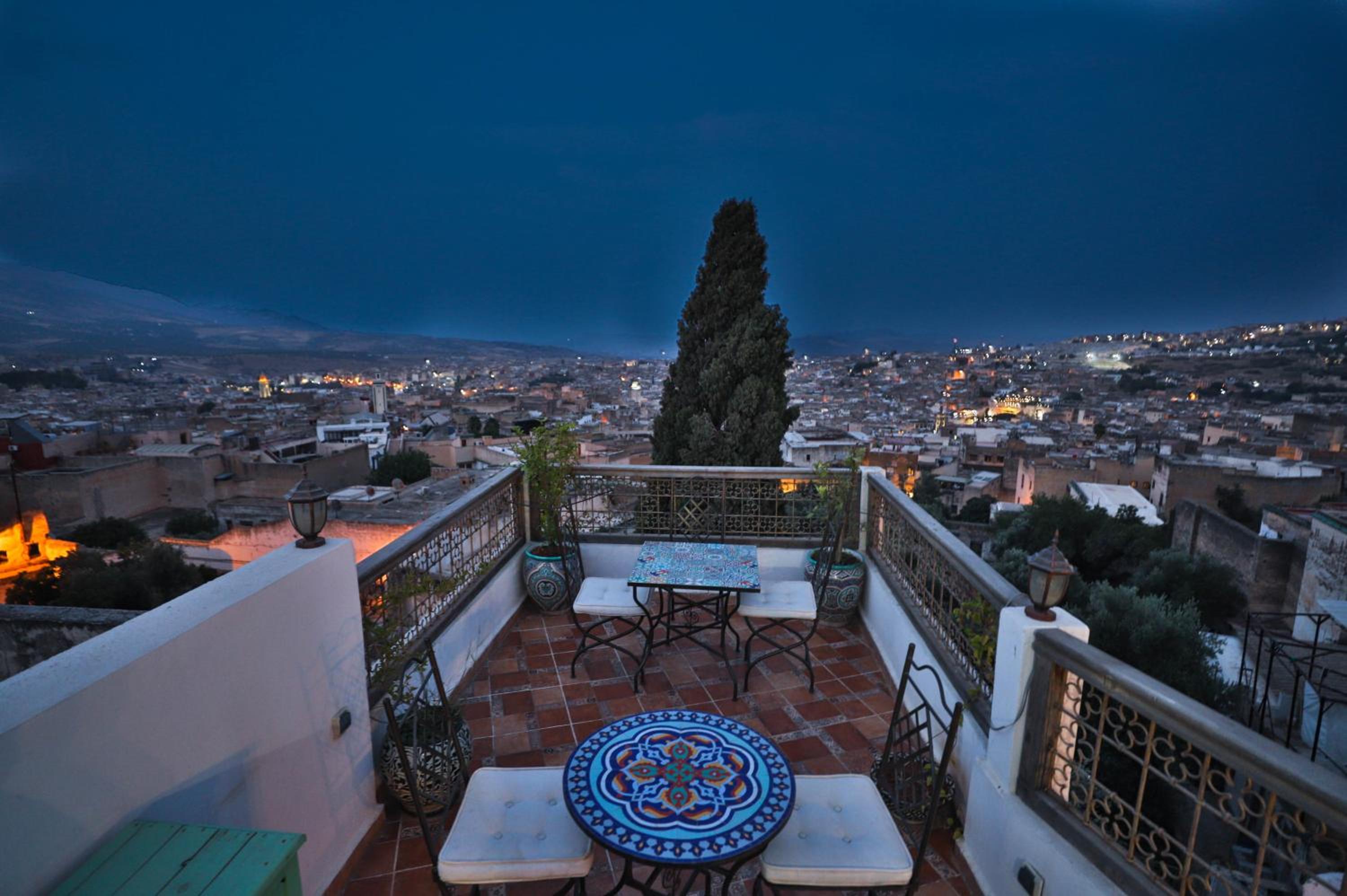 Riad Fez Mahal
