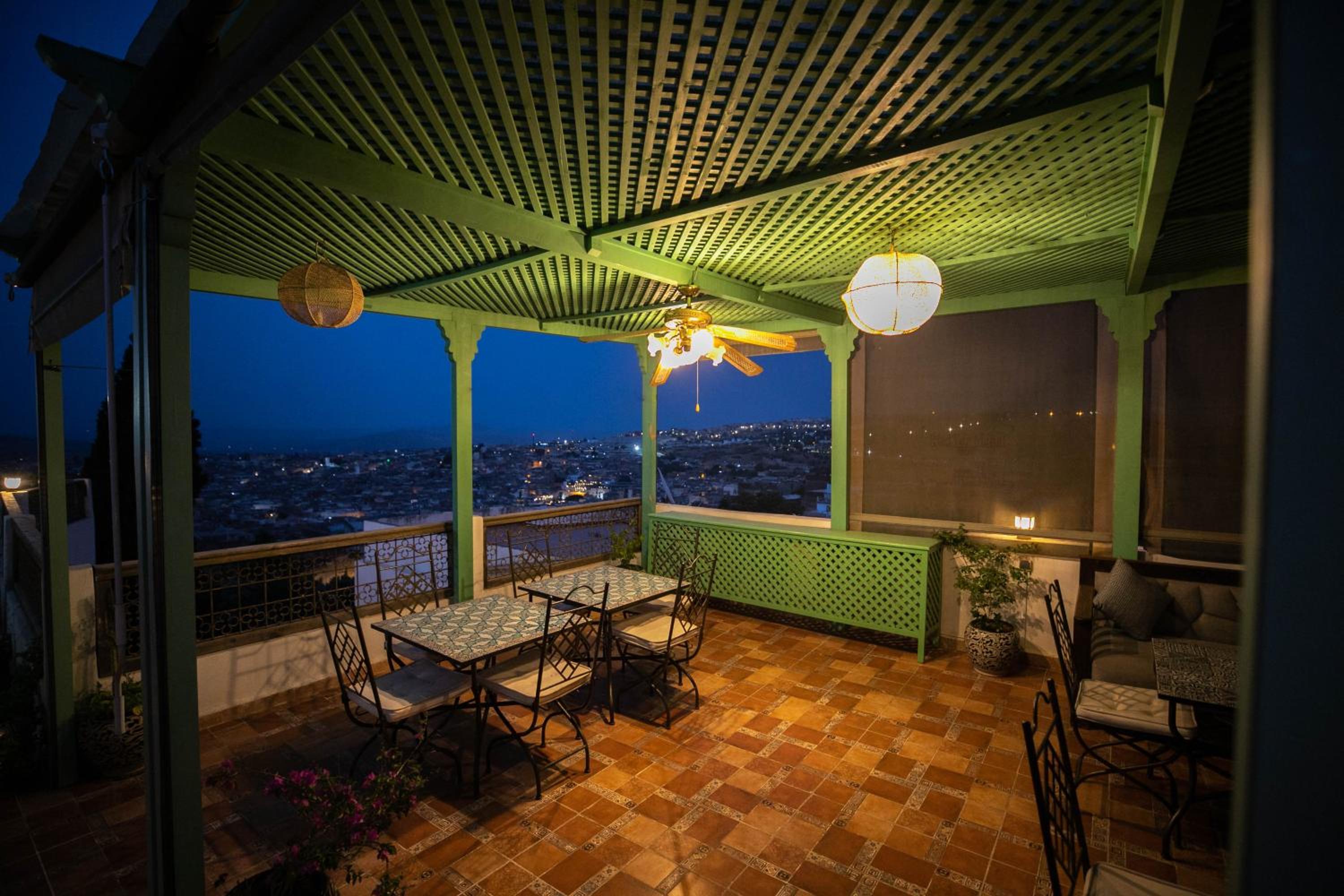 Riad Fez Mahal