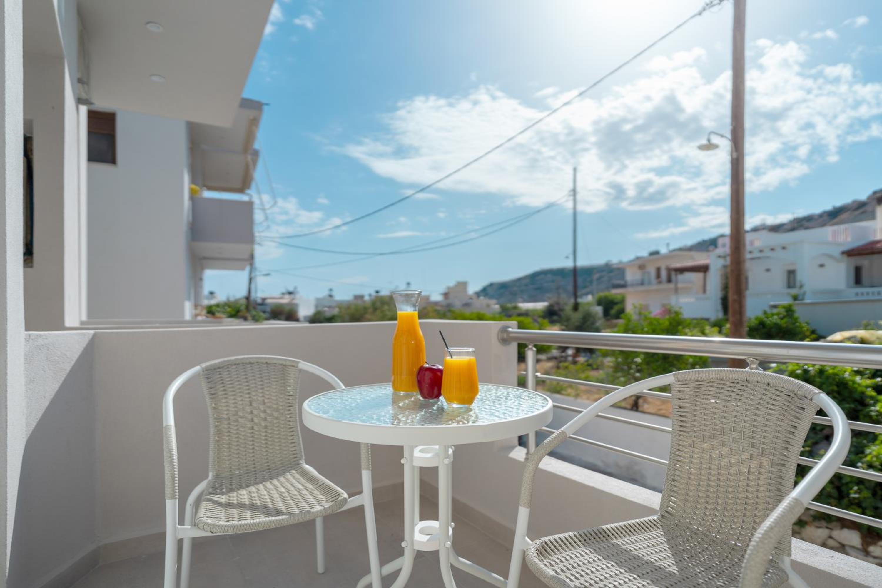 Faflagos Apartments