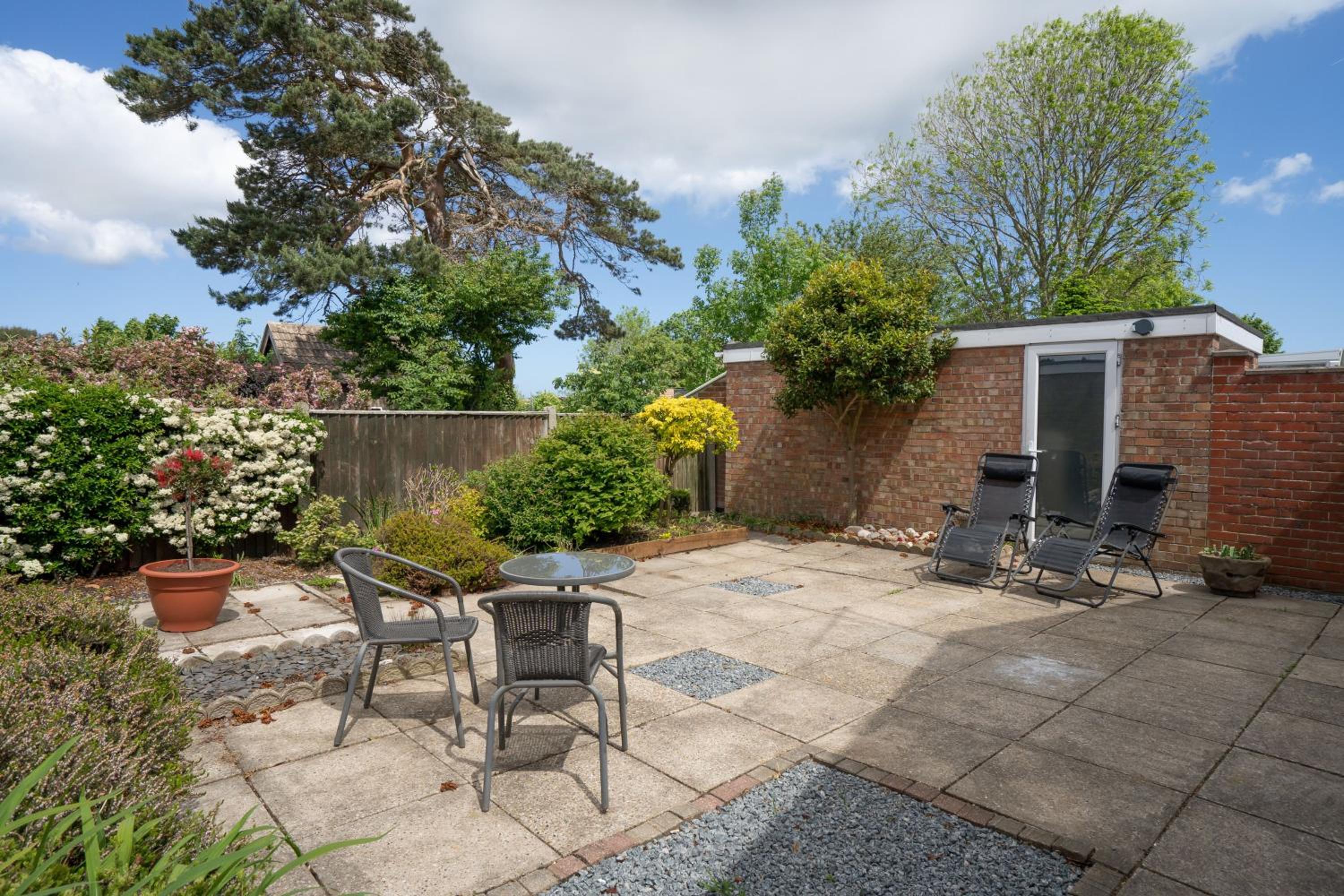 The Hollies by Winterton Cottages view 5