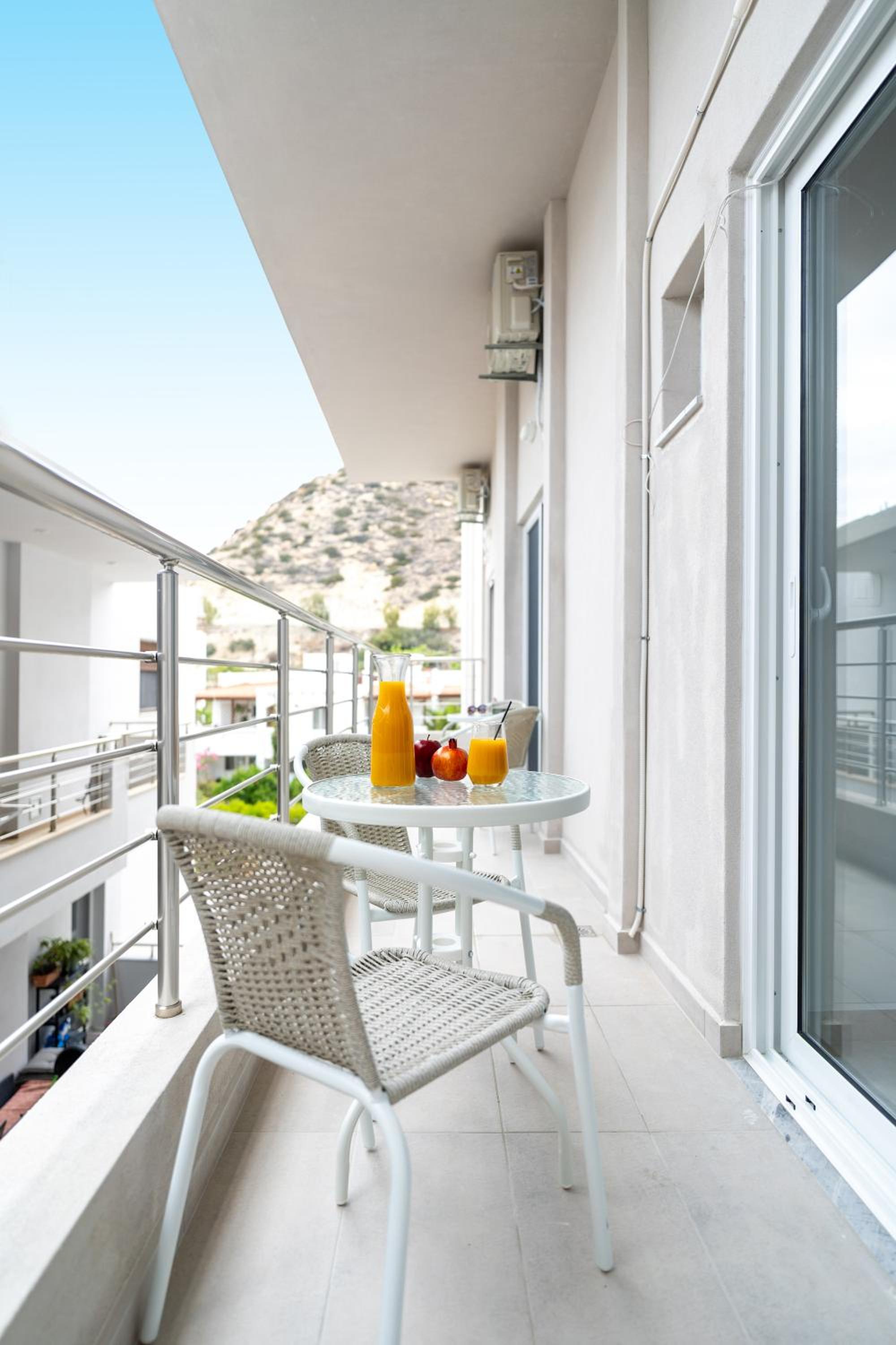 Faflagos Apartments