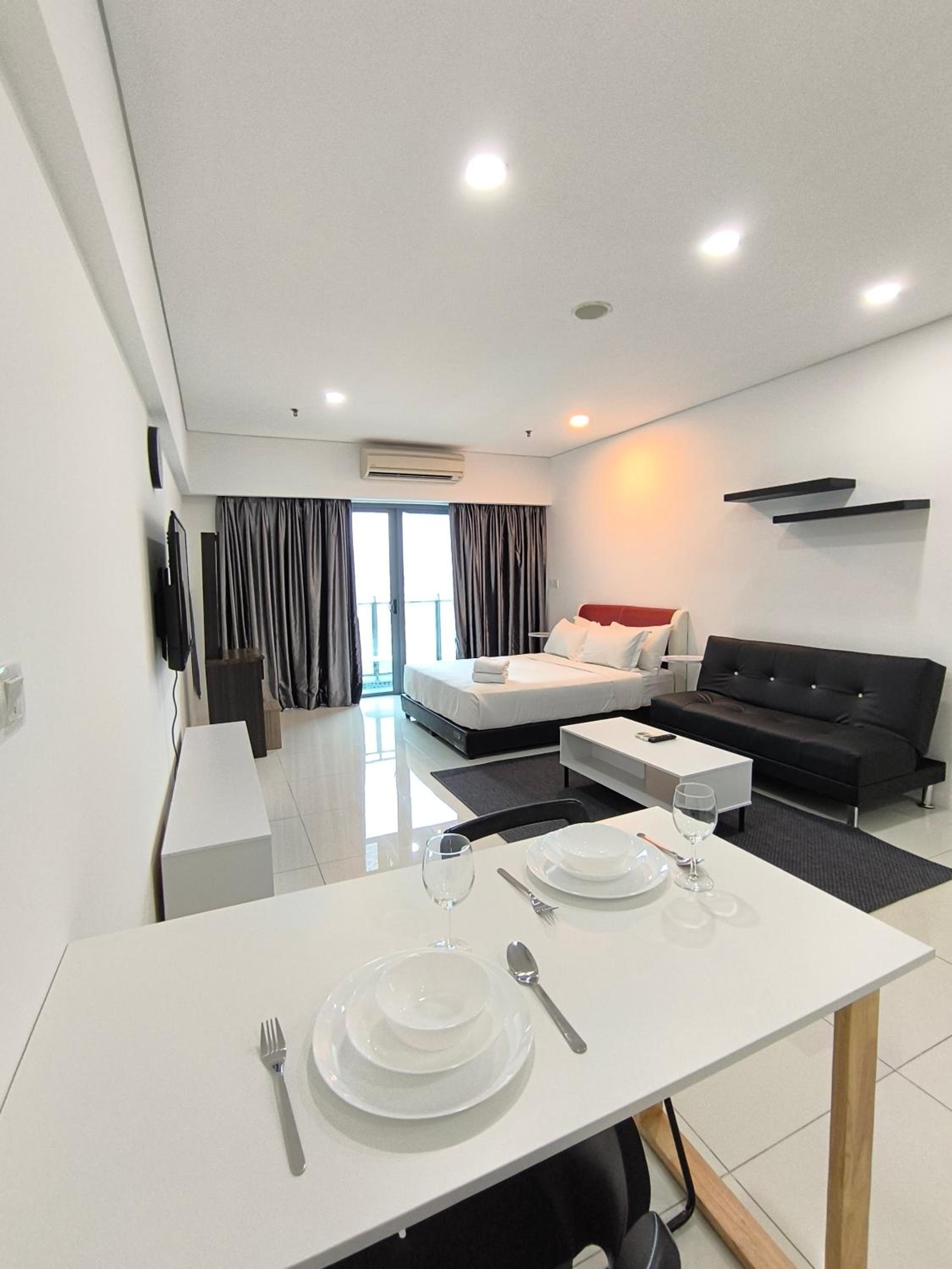 Mercu summer Suites by KL Residence