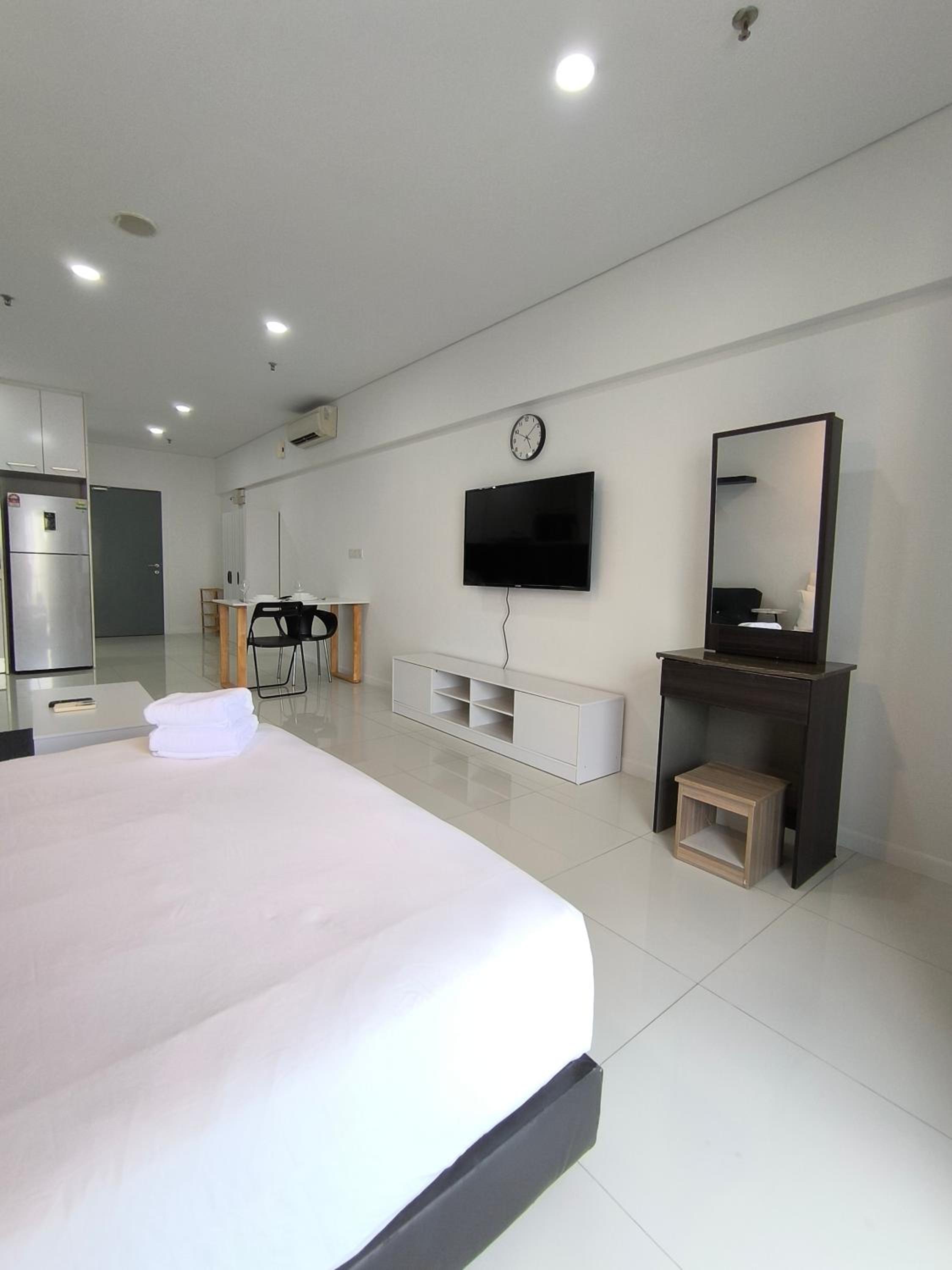 Mercu summer Suites by KL Residence