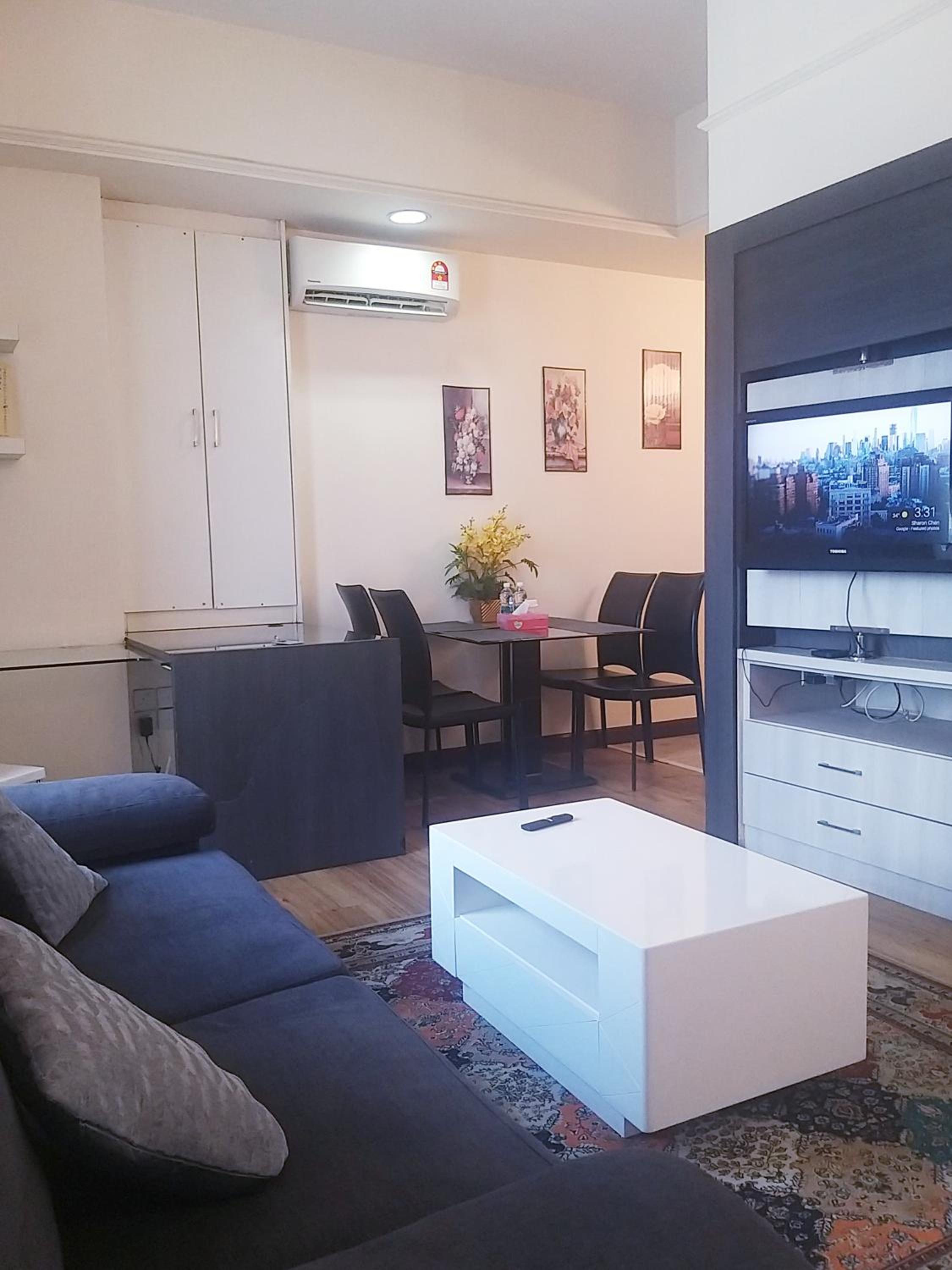 1 Imbi Suites Times Square Bukit Bintang KL